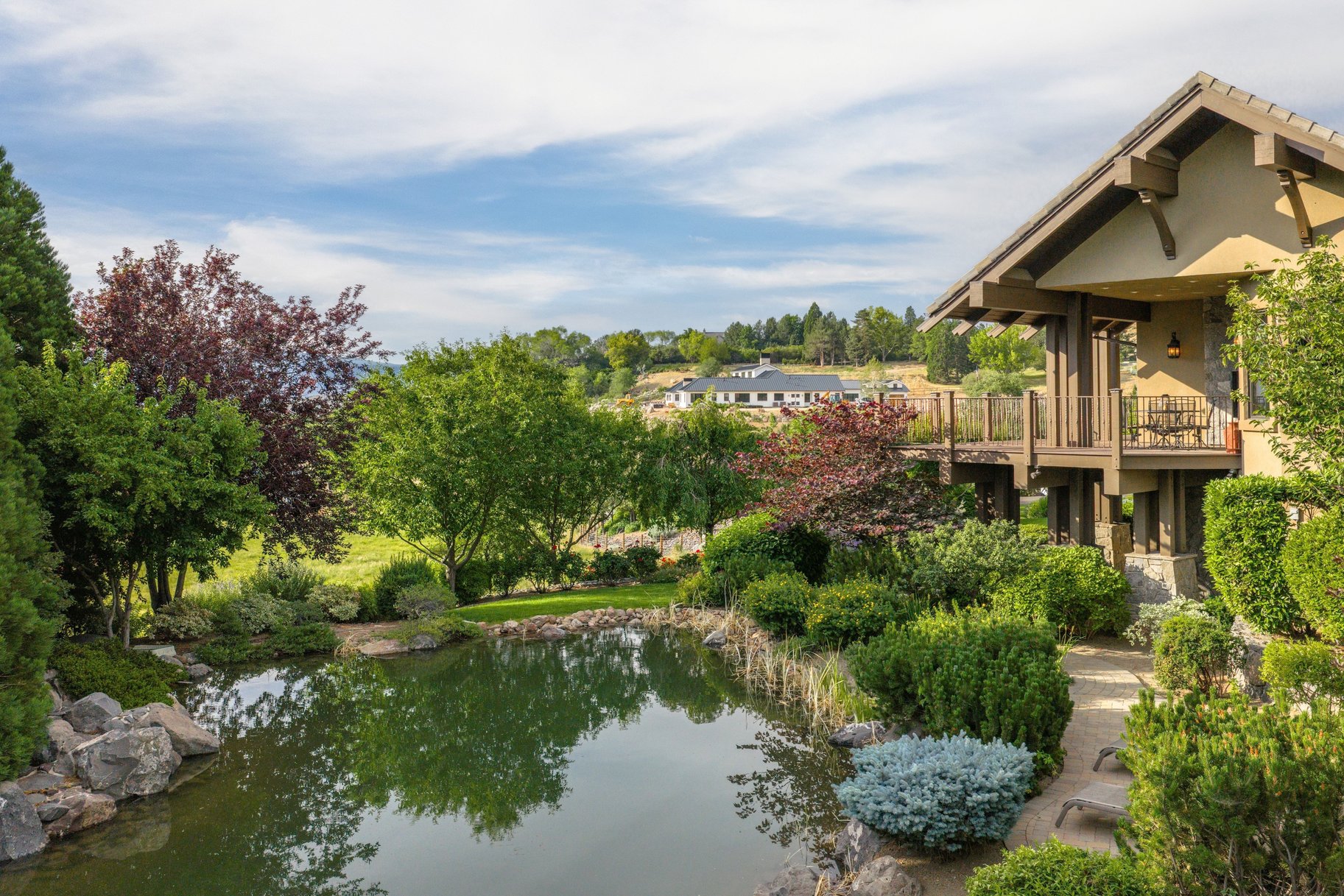  Windy Hill Luxury Estate  5 Acres of Privacy and Prestige - 物件實景