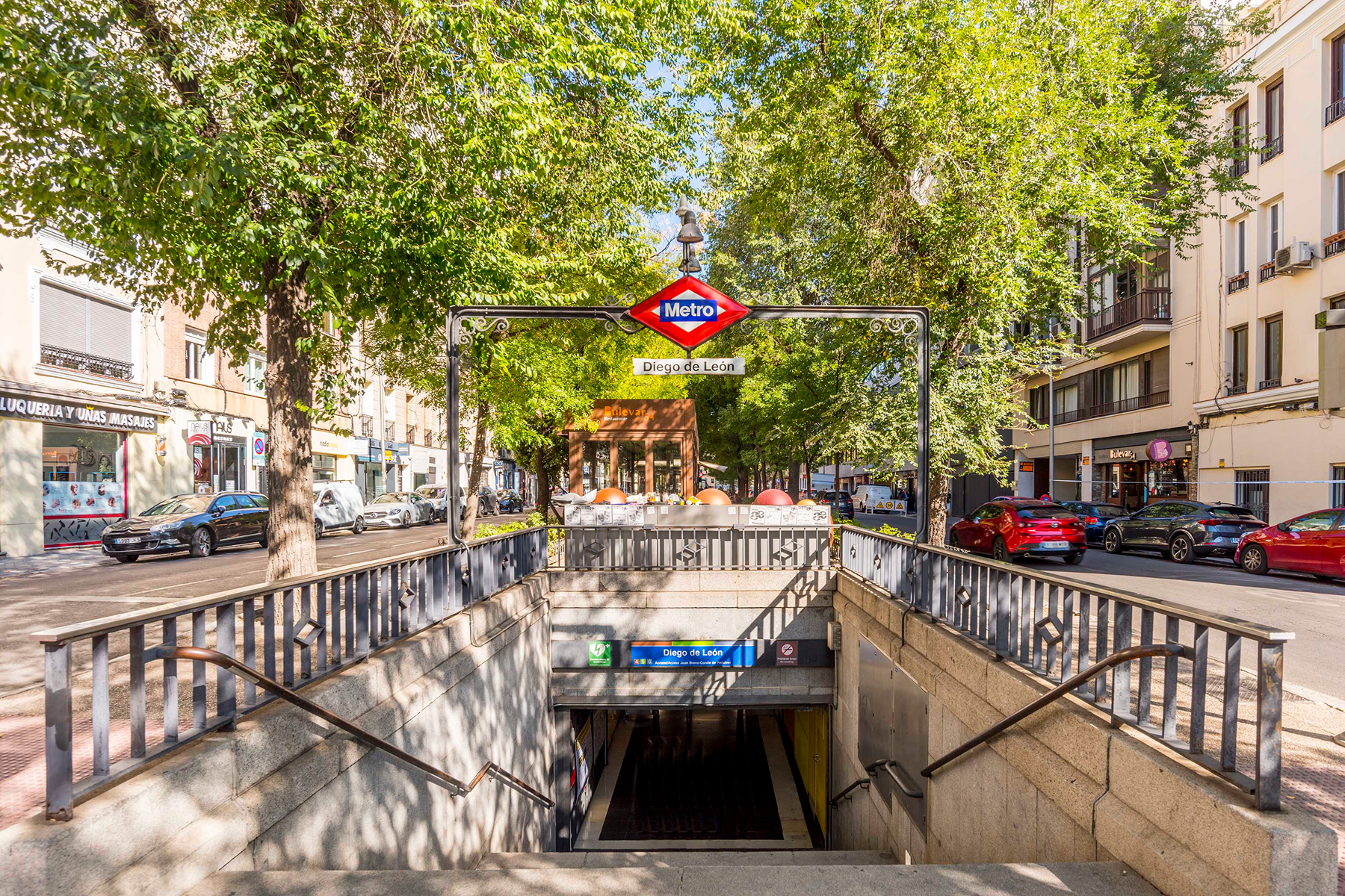 Penthouse 125 m2 under renovation, Barrio Salamanca, Madrid - 物件實景
