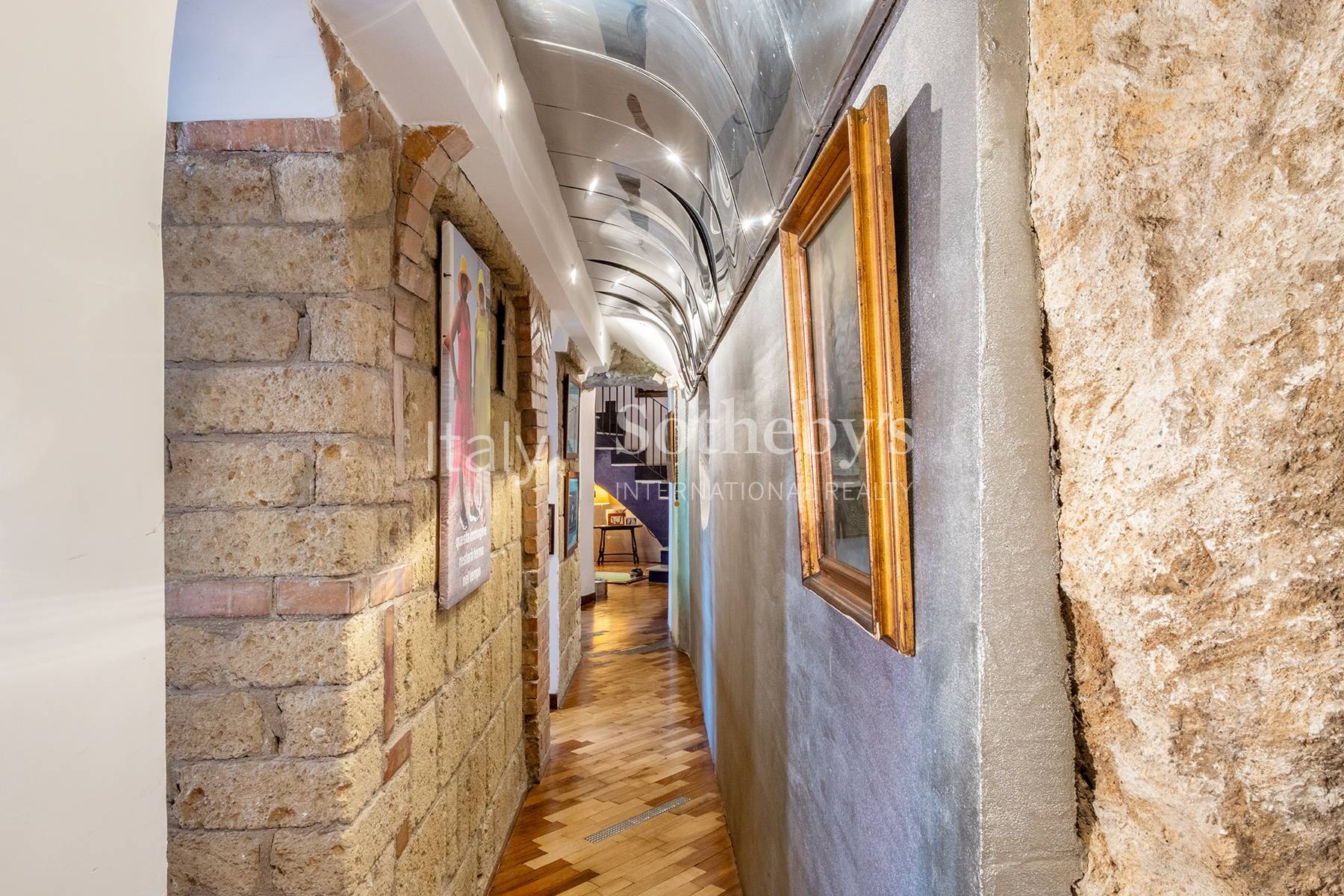  Iconic multi-level penthouse in Naples - 物件實景
