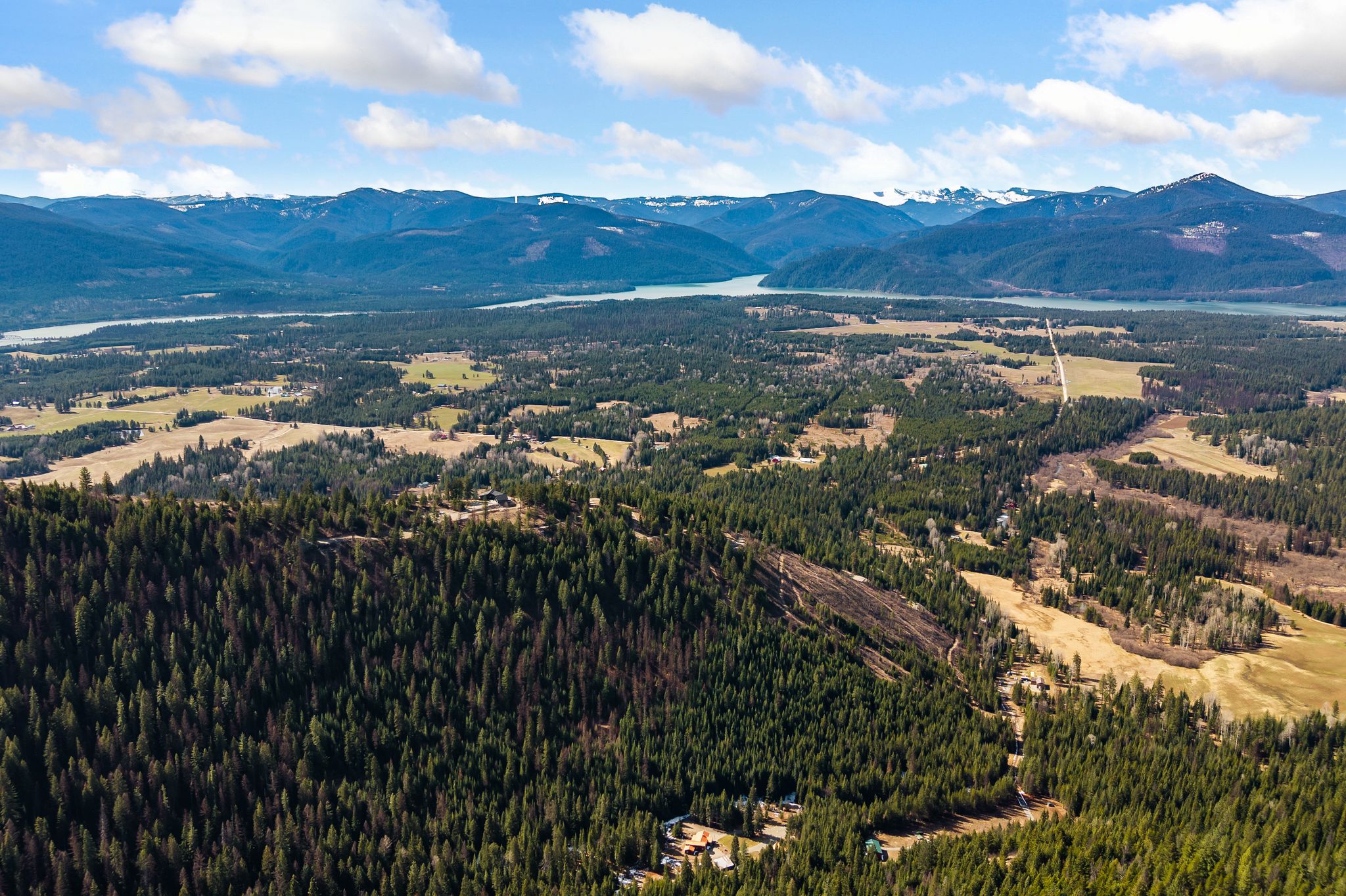  Custom Mountain Lodge with Unrivaled Montana Views - 物件實景