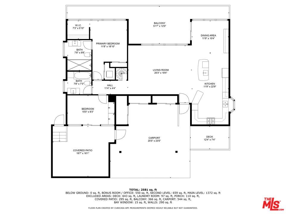 Los Angeles, California, 90027, United States, 3 Bedrooms Bedrooms, ,3 BathroomsBathrooms,Residential,For Sale,1866547