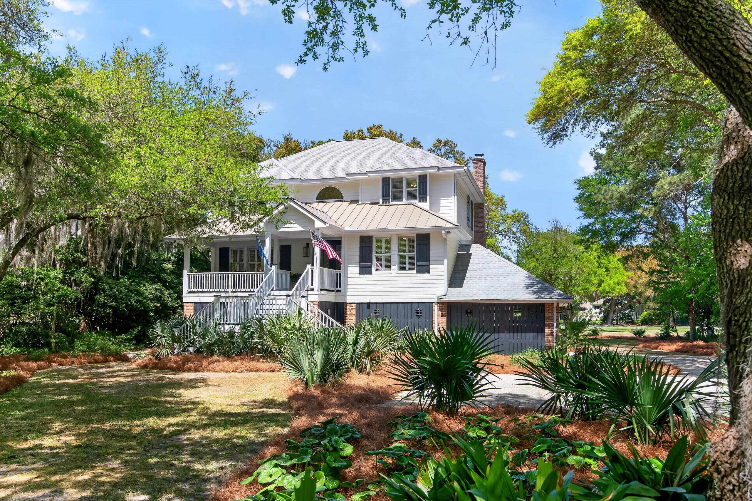  186 Sanderling Ave.  DeBordieu Colony - 物件實景