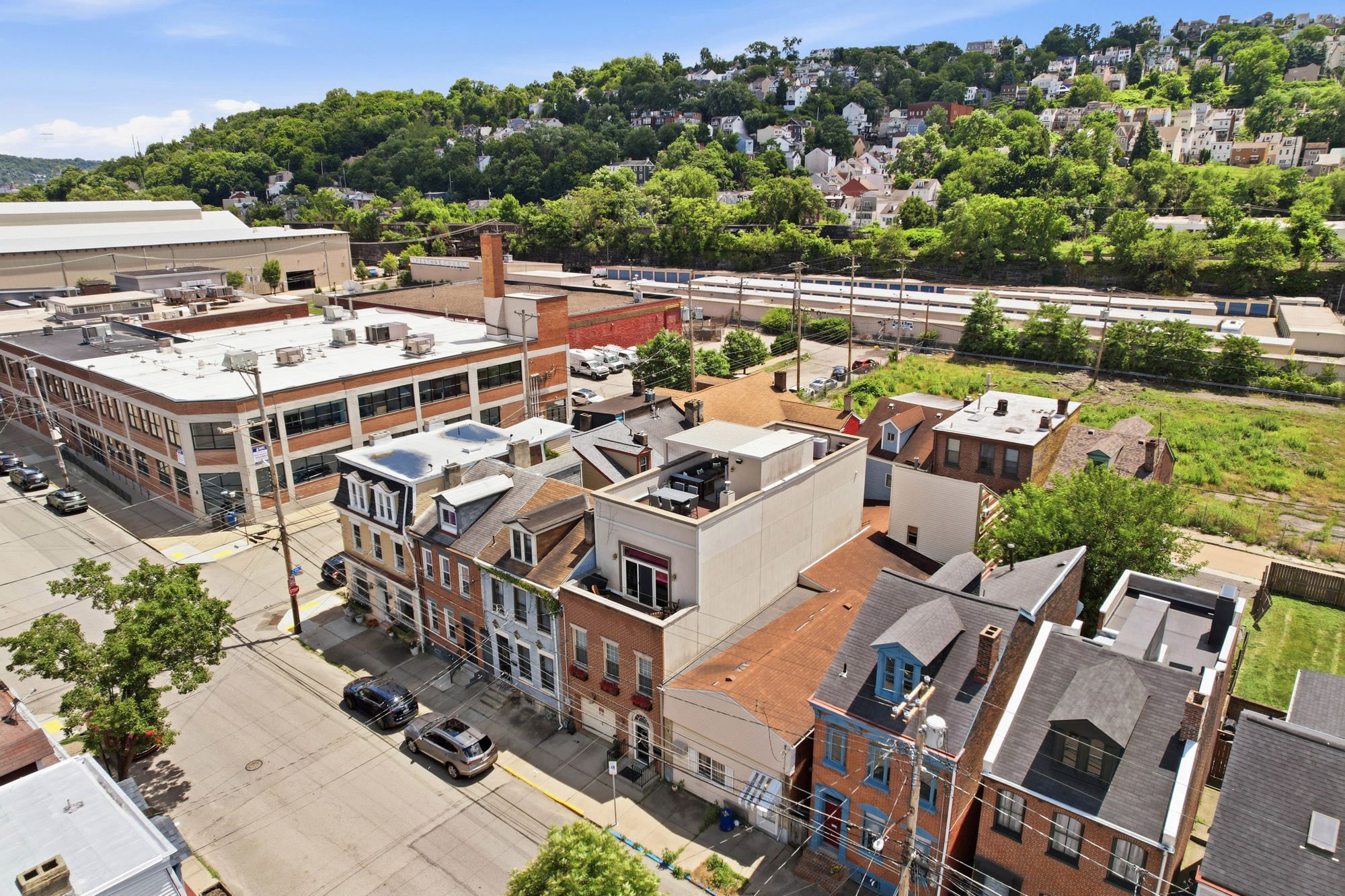  2418 Jane Street, Pittsburgh, PA 15203 - 物件實景