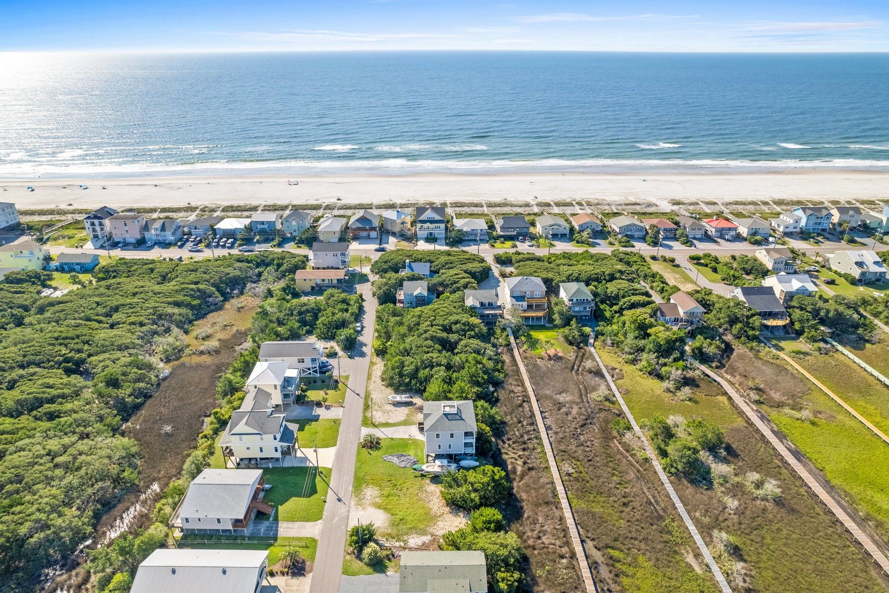  1123 Canady Avenue, Topsail Beach, NC 28445 - 物件實景