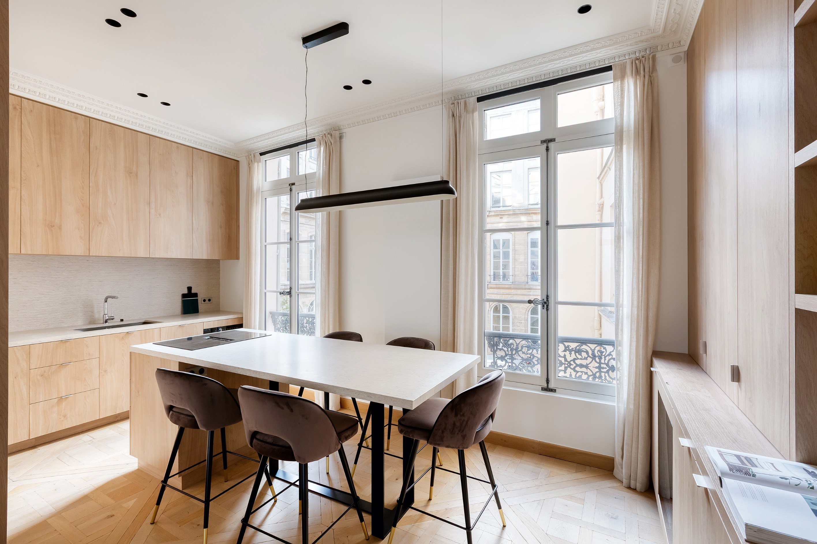  Grenelle - Family apartment - 物件實景