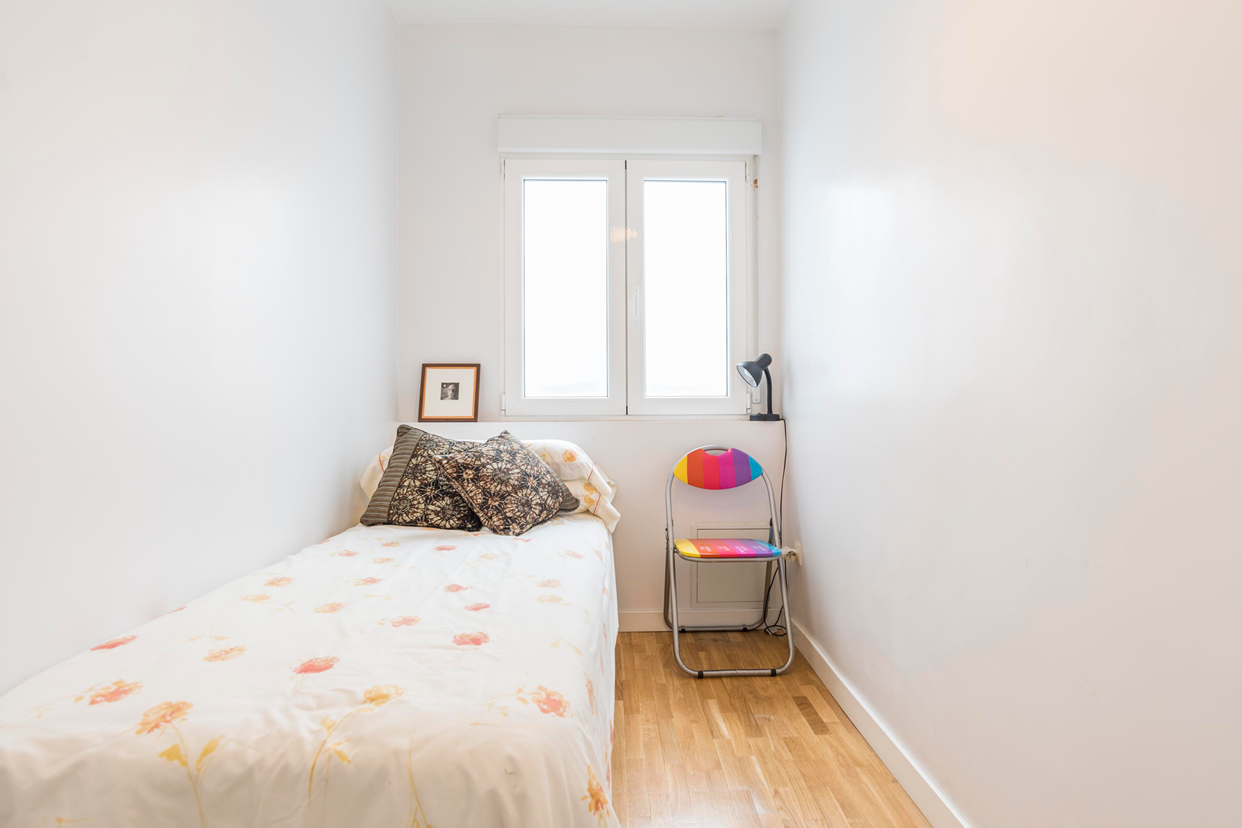  Renovated penthouse with terrace and open views in Salamanca neighborhood - 物件實景