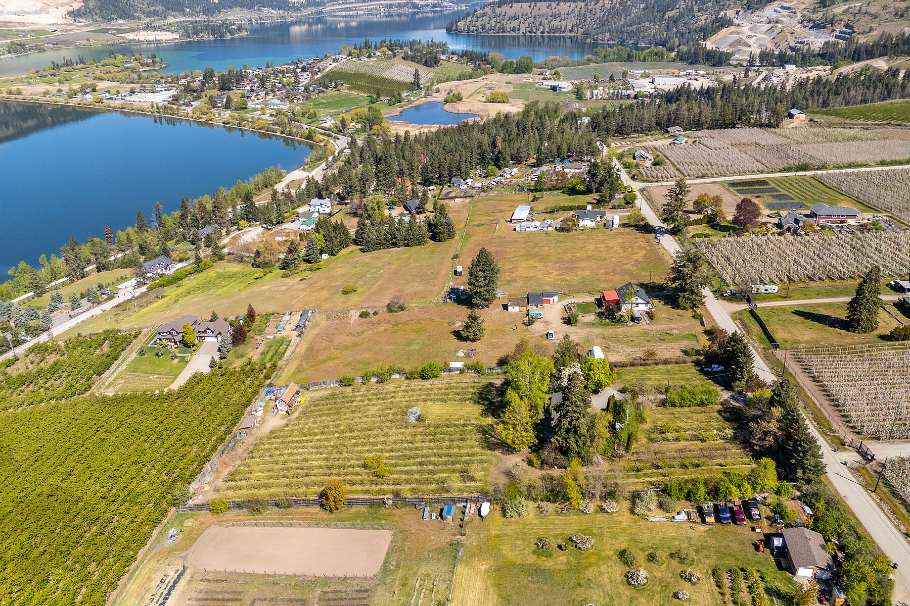  2.63 Acres in Oyama - 物件實景