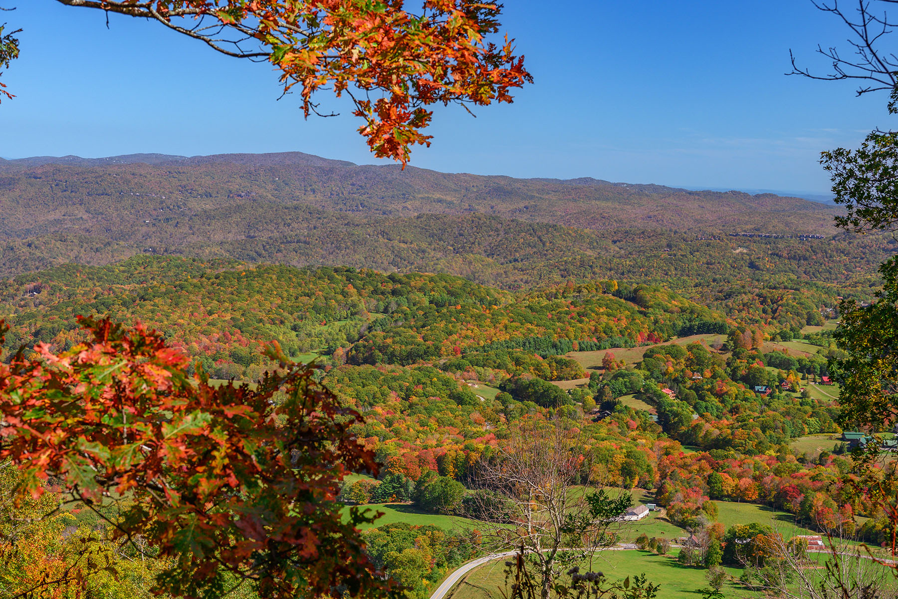  BANNER ELK - ROCKY KNOB - 物件實景