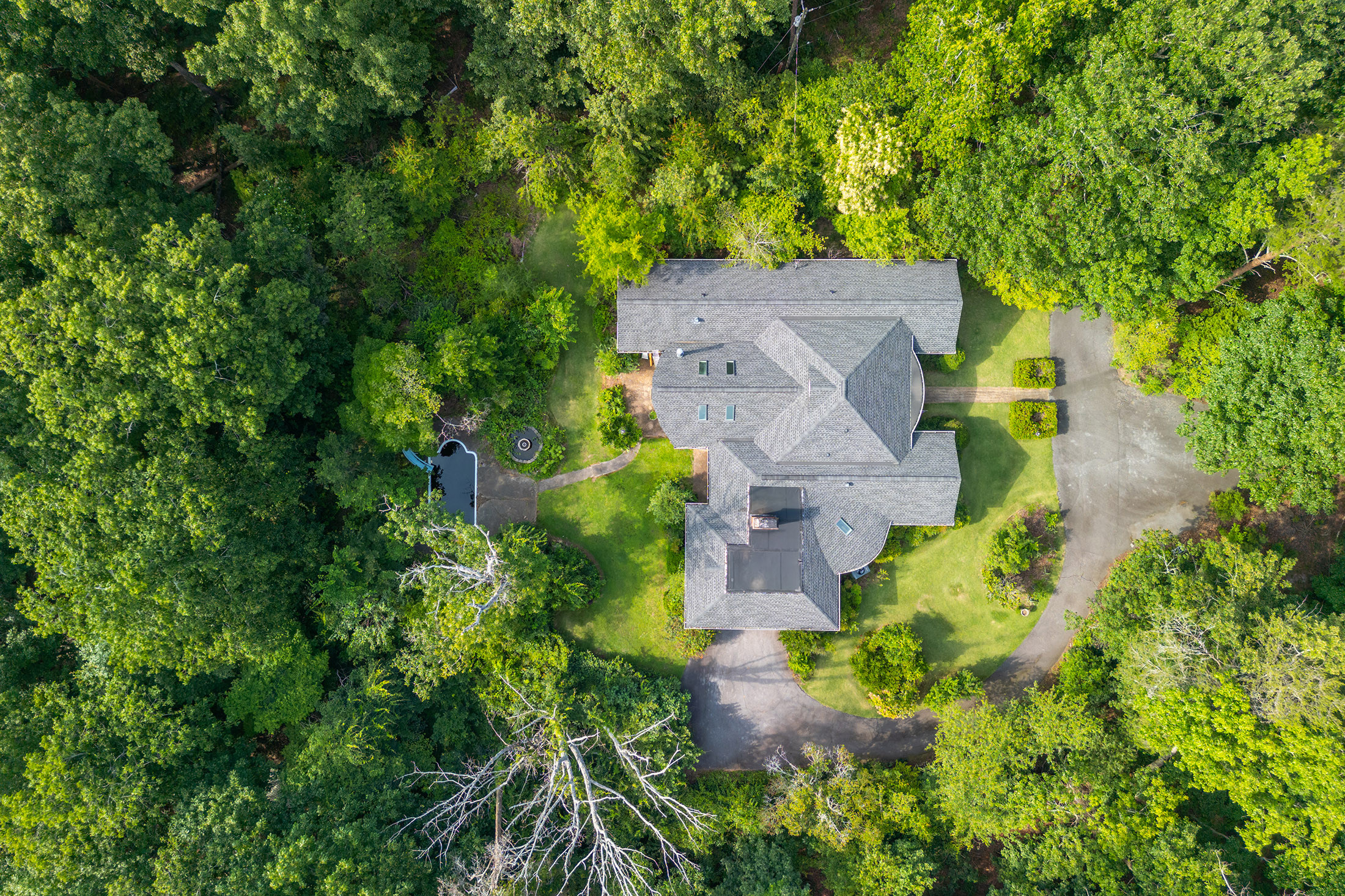  Extraordinary 11.48-Acre Estate in the Heart of East Cobb - 物件實景