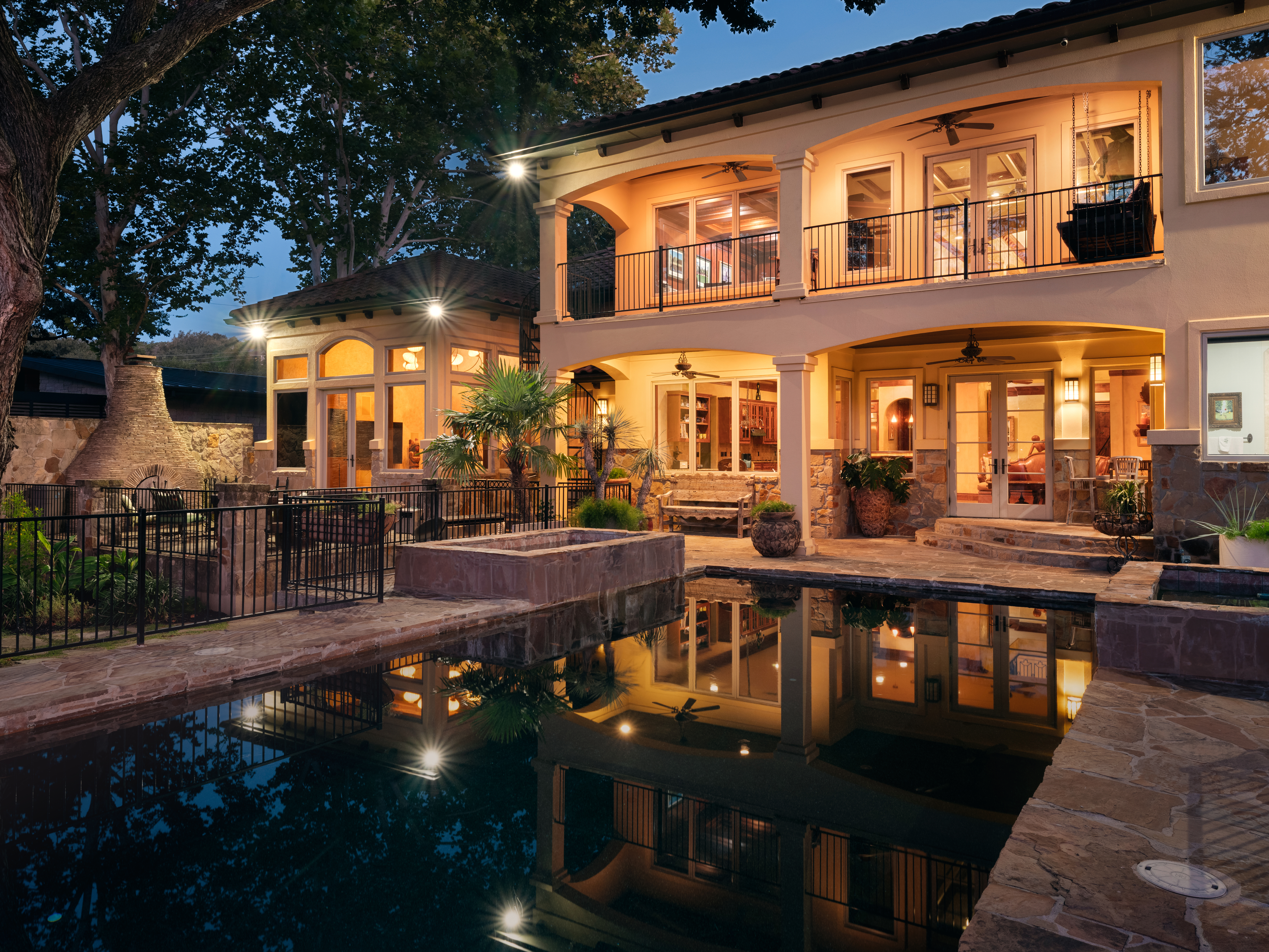  Gated Lake Austin Waterfront  ±90 Feet of Shoreline - 物件實景