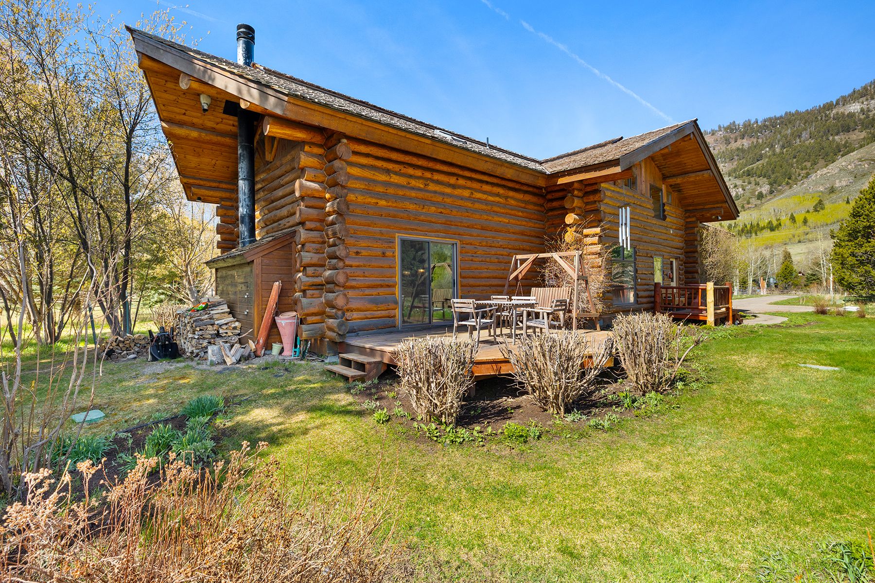  Trapper Lodge on Fish Creek - 物件實景