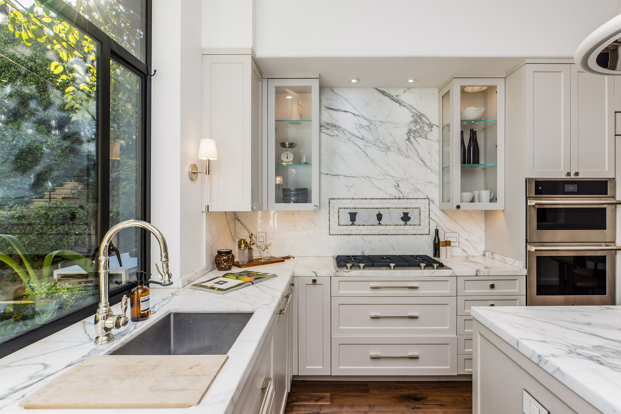  Romantic Spanish Retreat in Whitley Heights - 物件實景