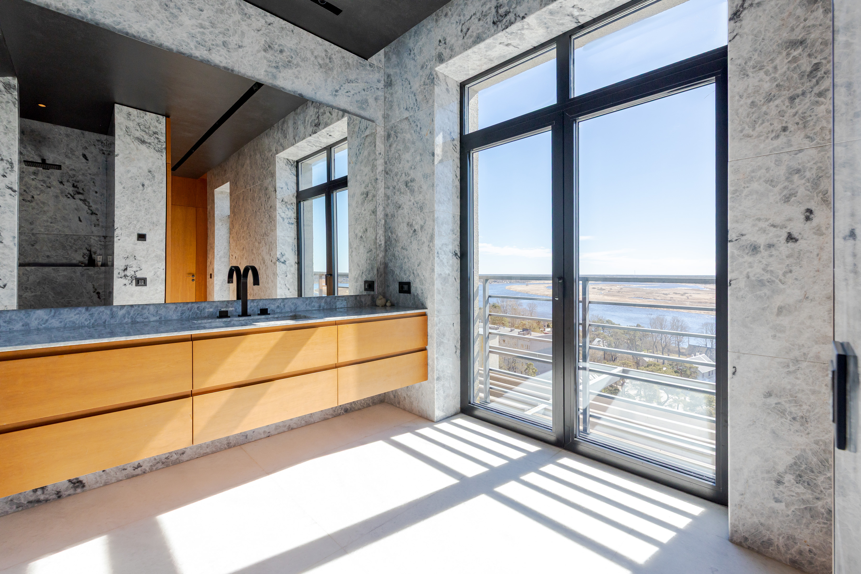  Spacious Penthouse apartment in Jurmala - 物件實景