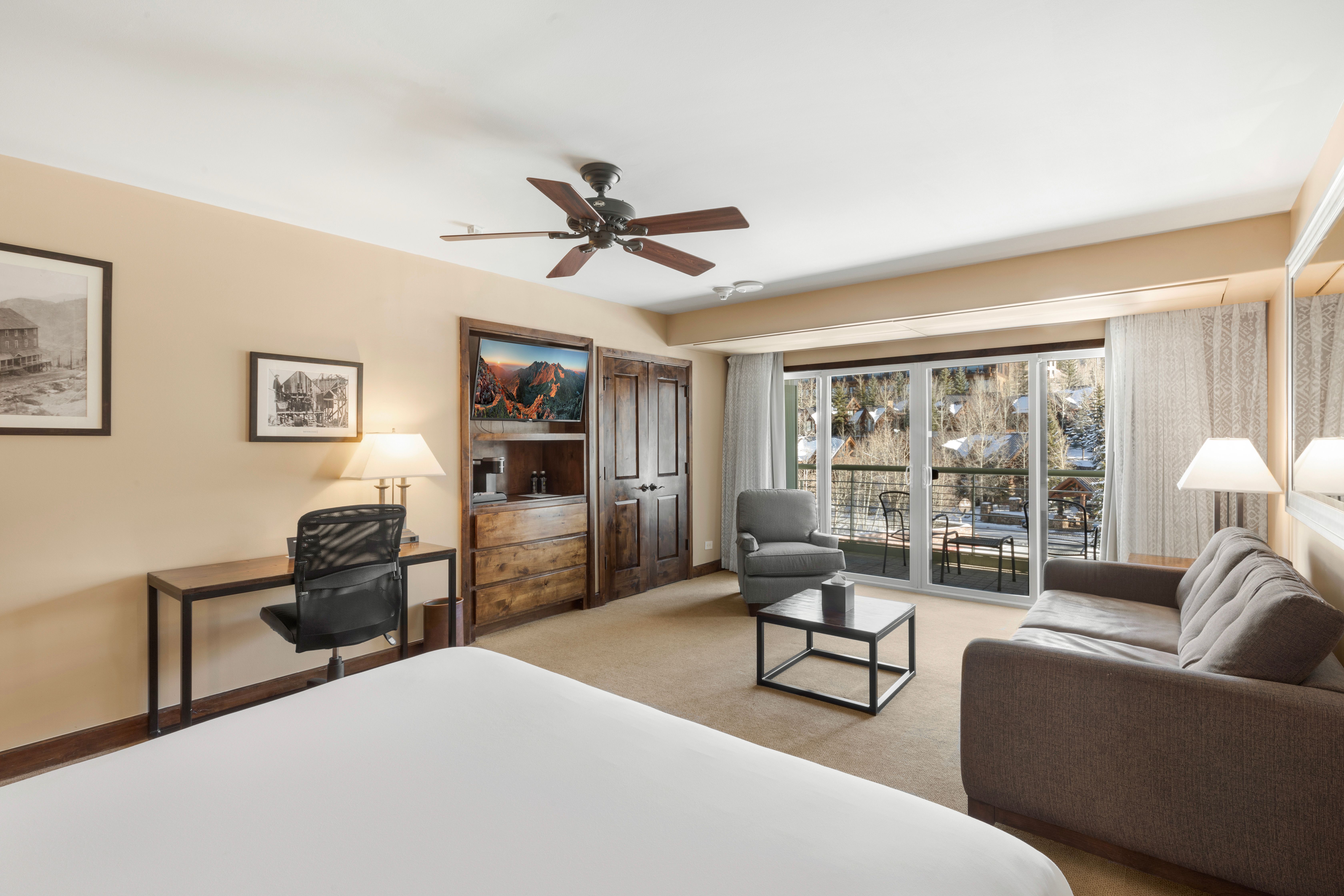  Prime Ski-in/Ski-Out Condo in Mountain Village - 物件實景