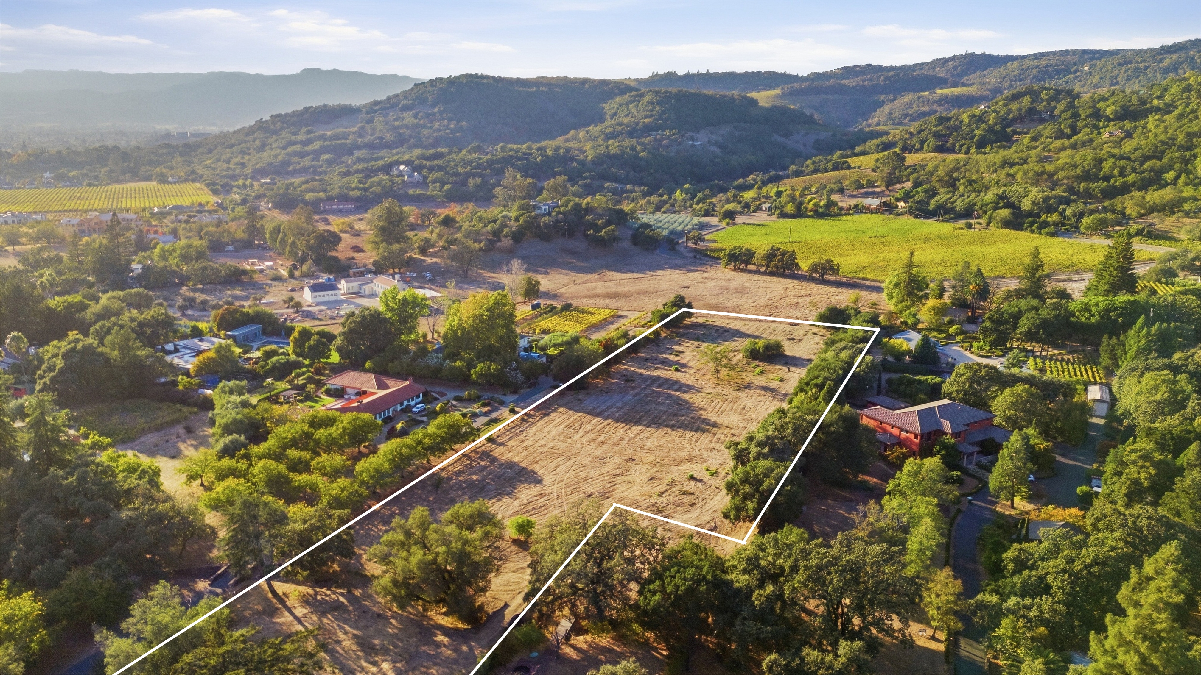  Create Your Wine Country Estate - 物件實景