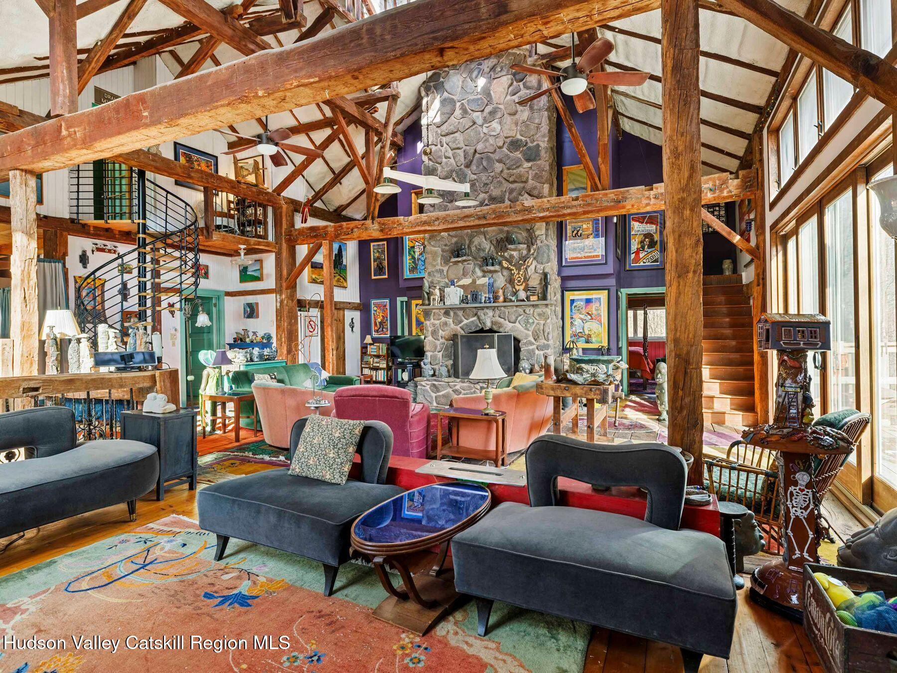 Jewett, New York, 12444, United States, 4 Bedrooms Bedrooms, ,4 BathroomsBathrooms,Residential,For Sale,2003258