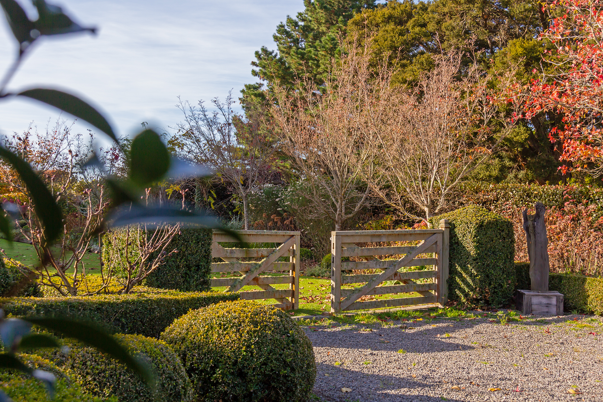  Two Dwelling Country Retreat - 物件實景