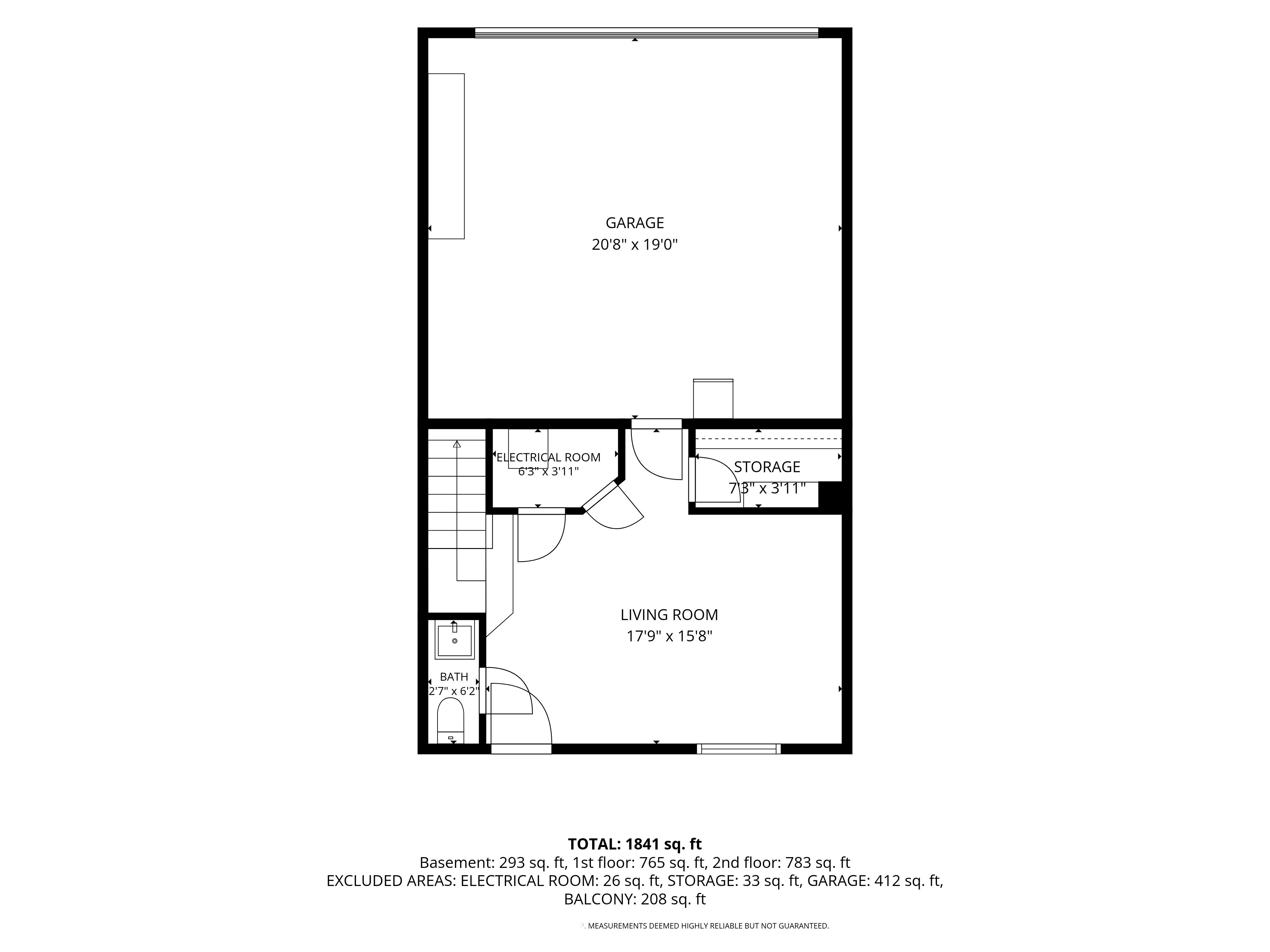  3-Bedroom, 2 full & 2 ½-Bath Townhome at Anchors @Glassworks - 物件實景