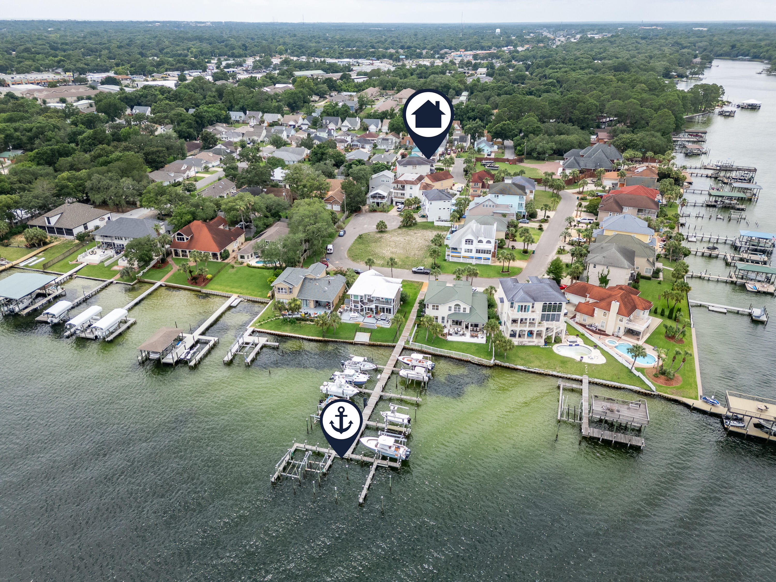 Fort Walton Beach, Florida, 32547, United States, 3 Bedrooms Bedrooms, ,4 BathroomsBathrooms,Residential,For Sale,1849777