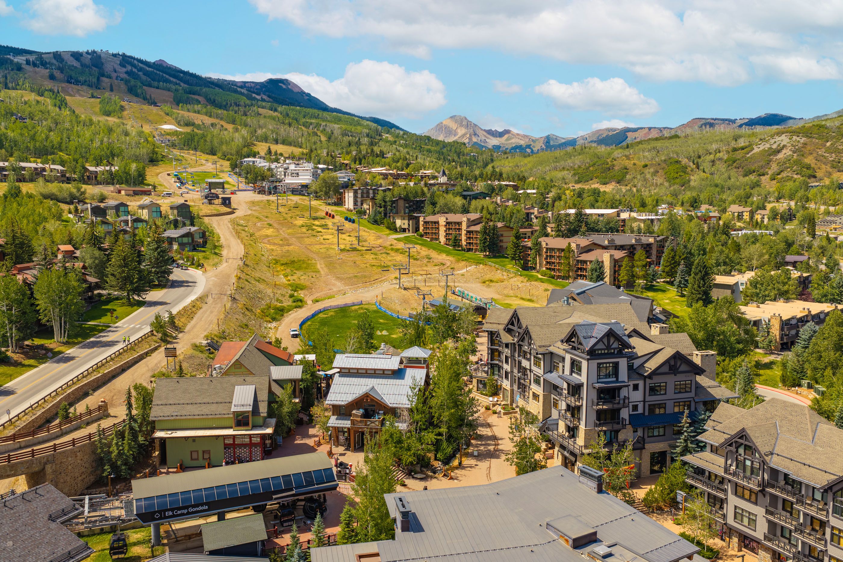  Capitol Peak Lodge Condominium #3406 - 物件實景