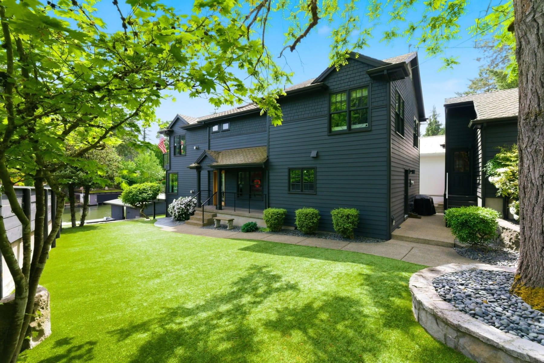  3712 SOUTHSHORE BLVD Lake Oswego, OR 97035 - 物件實景