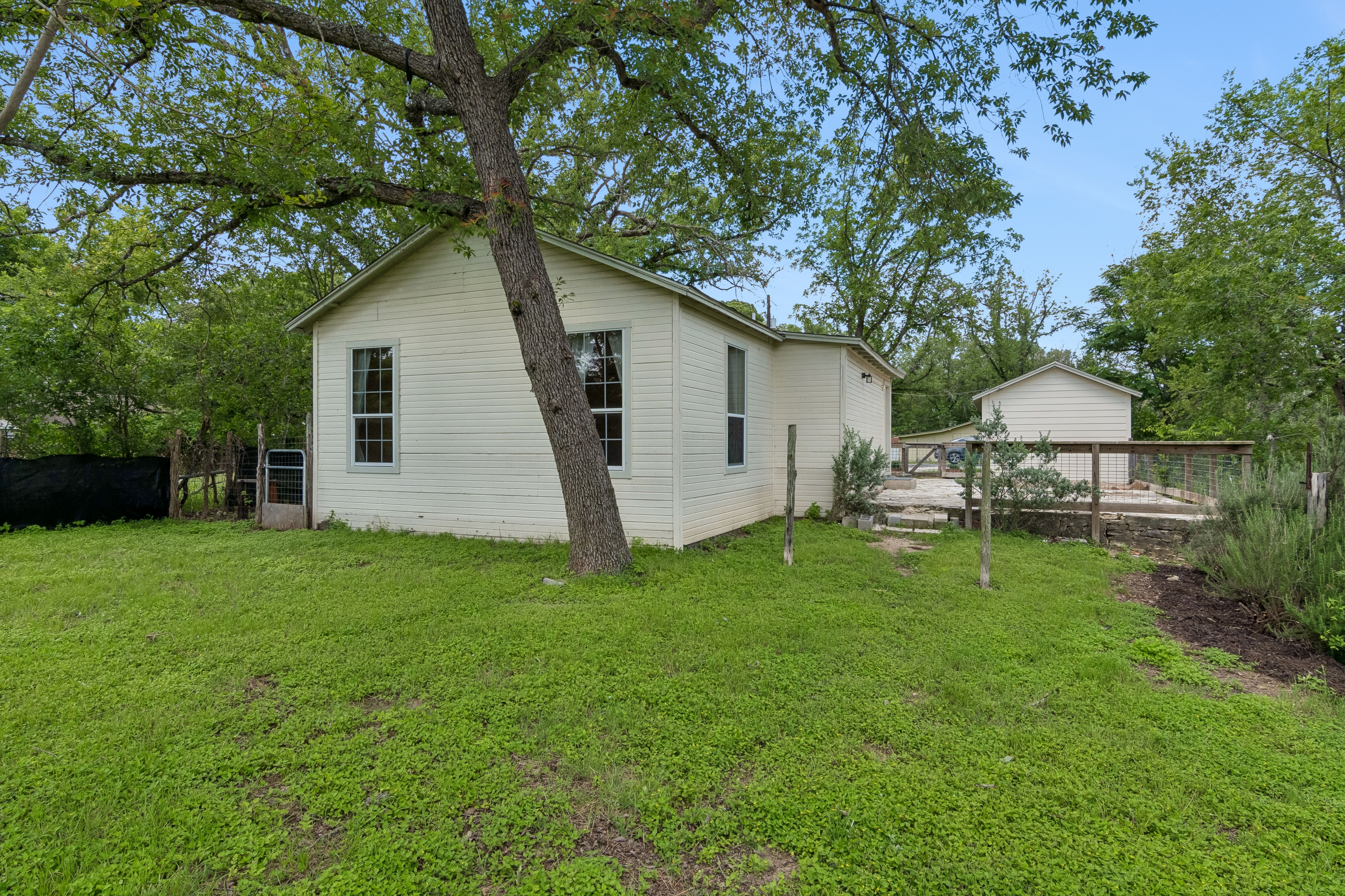  Boerne Cottage with Creekside Patio - 物件實景