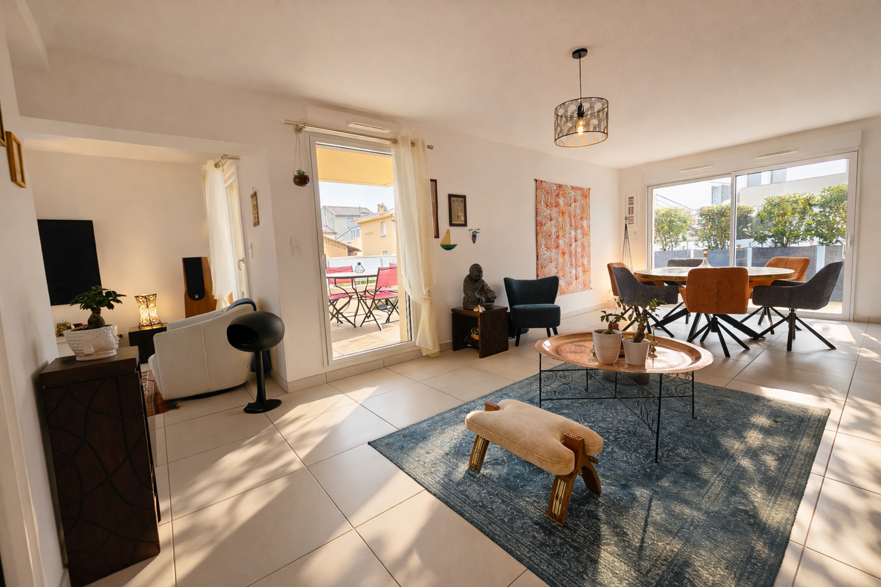  APARTMENT WITH TERRACES AND PANORAMIC VIEWS - 物件實景