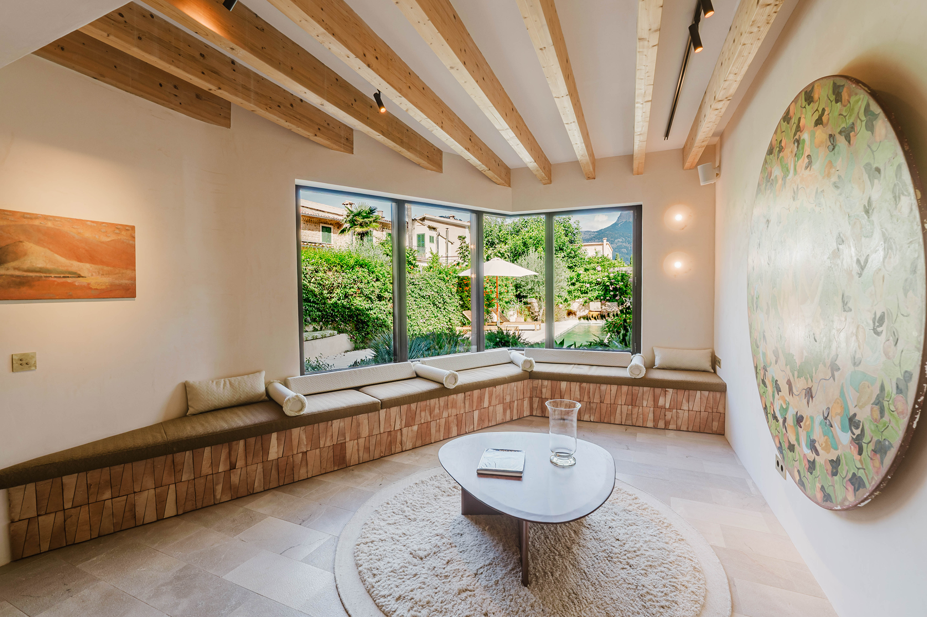  Townhouse in Sóller overlooking the Sierra de Tramuntana - 物件實景