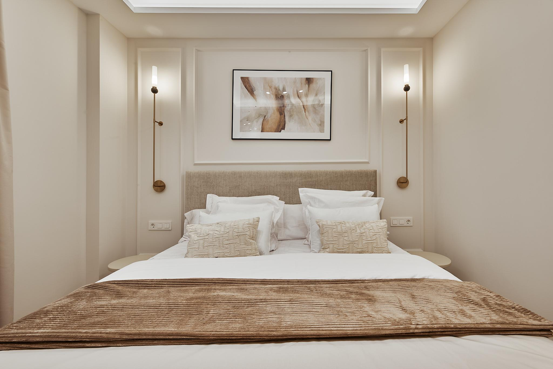  Renovated Flat in Lista, Salamanca, Madrid - 物件實景