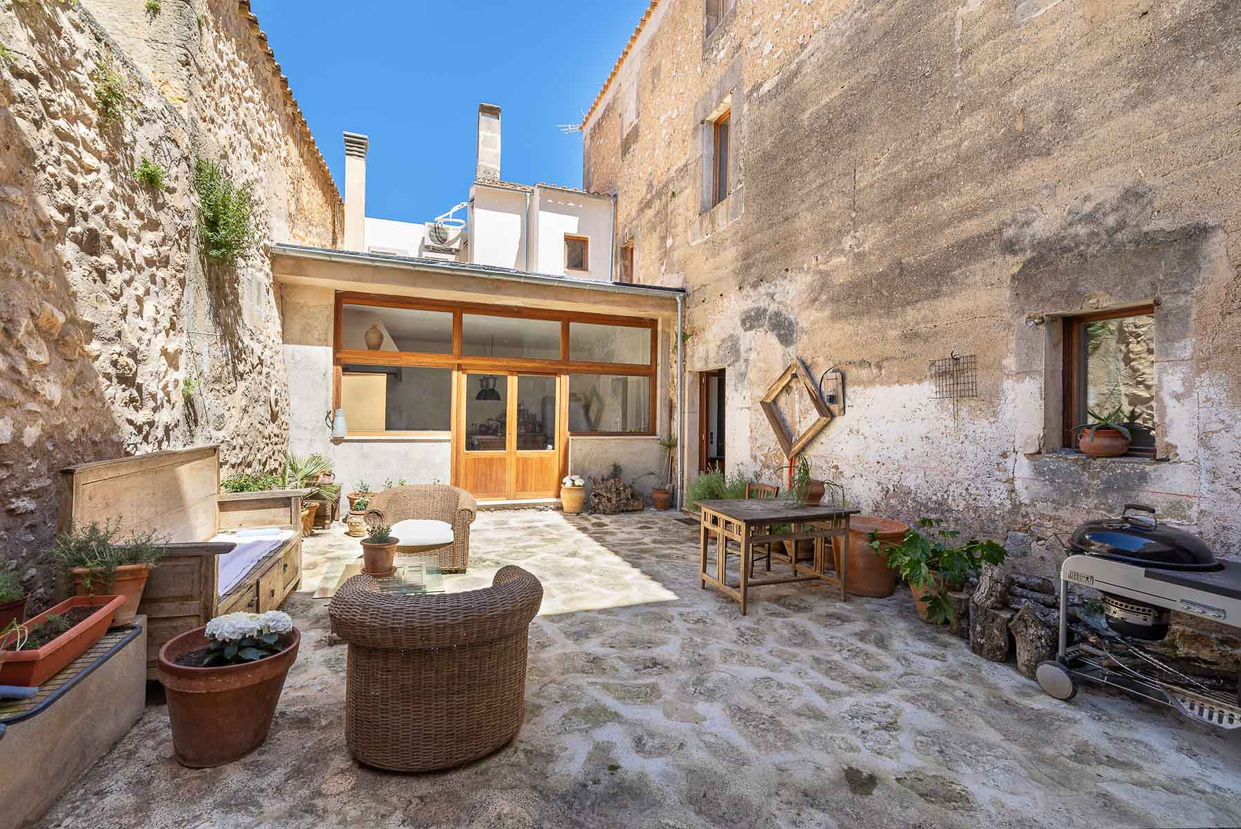  Completely renovated townhouse in Porreres - 物件實景