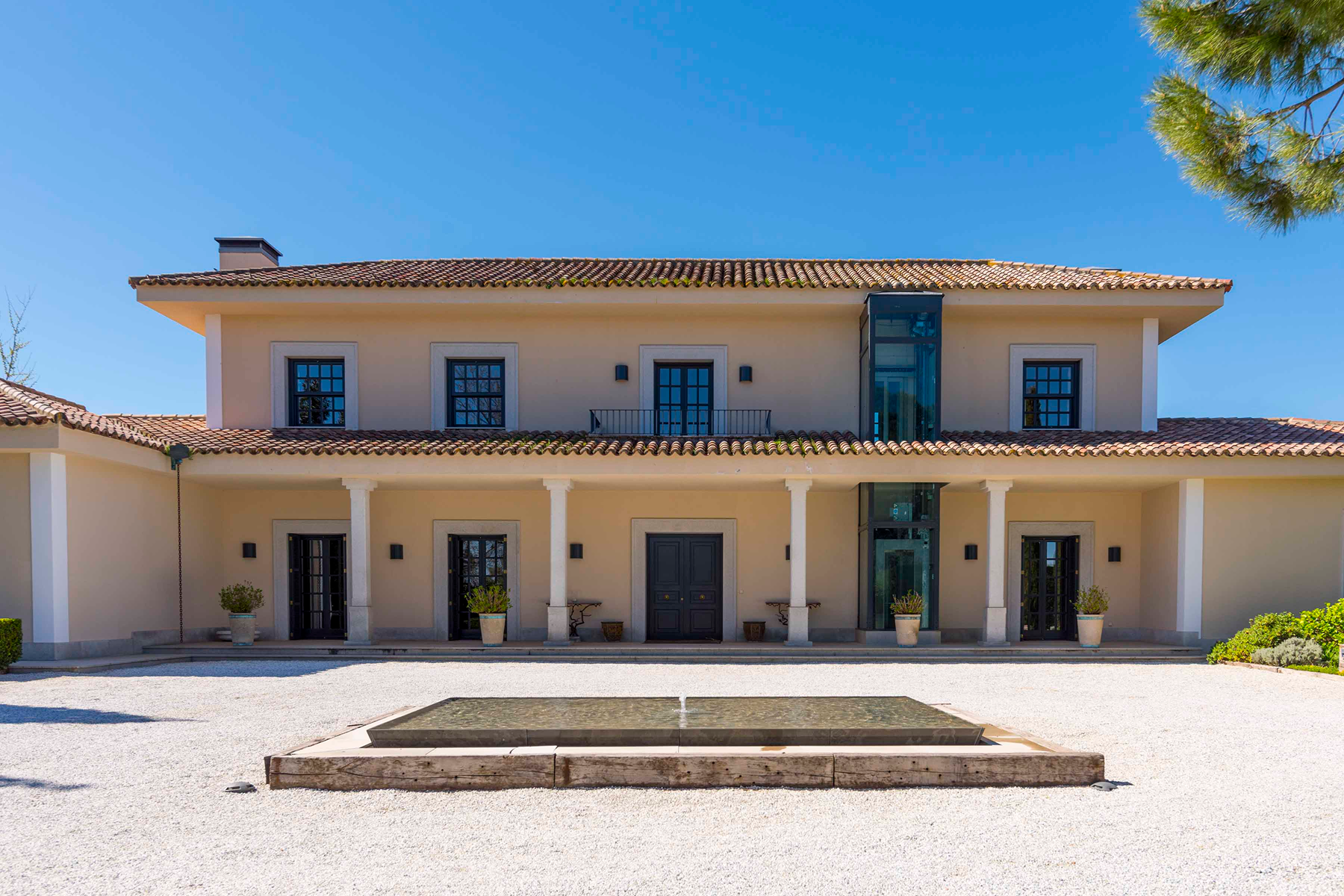  Equestrian estate: Elegance, nature, and horses at the gates of Madrid - 物件實景