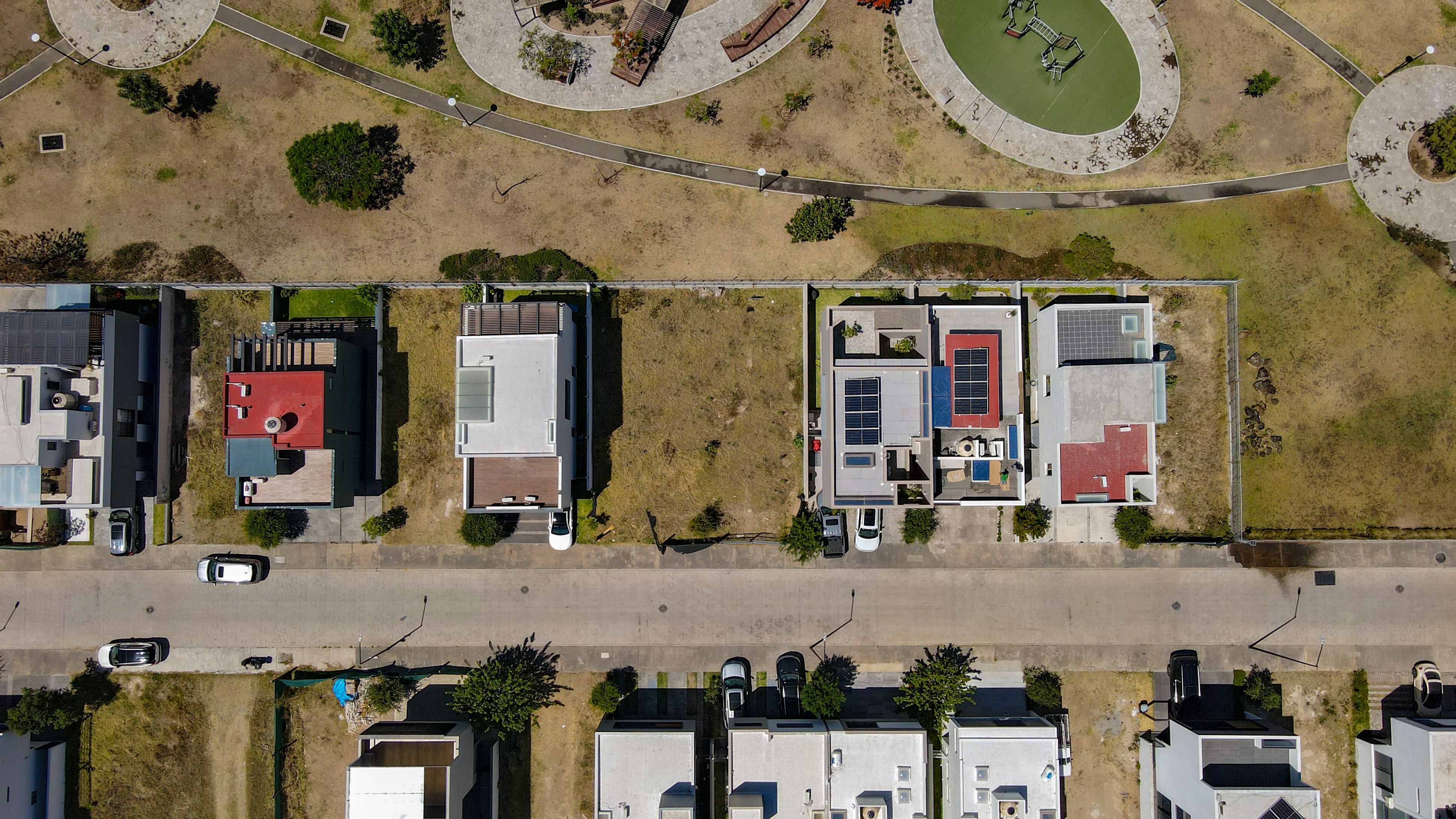  Terreno Cedro en venta en Parques Vallarta - 物件實景