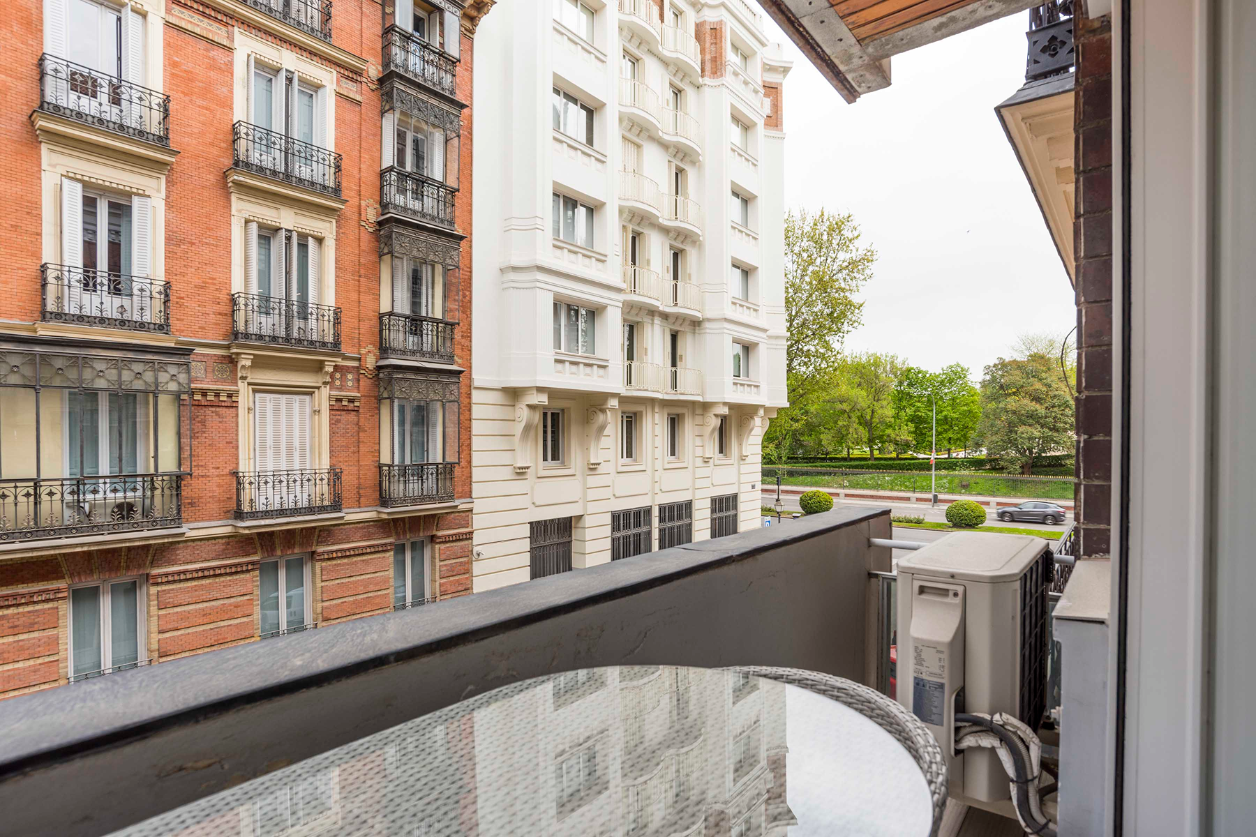  Studio with terrace in Jerónimos - 物件實景