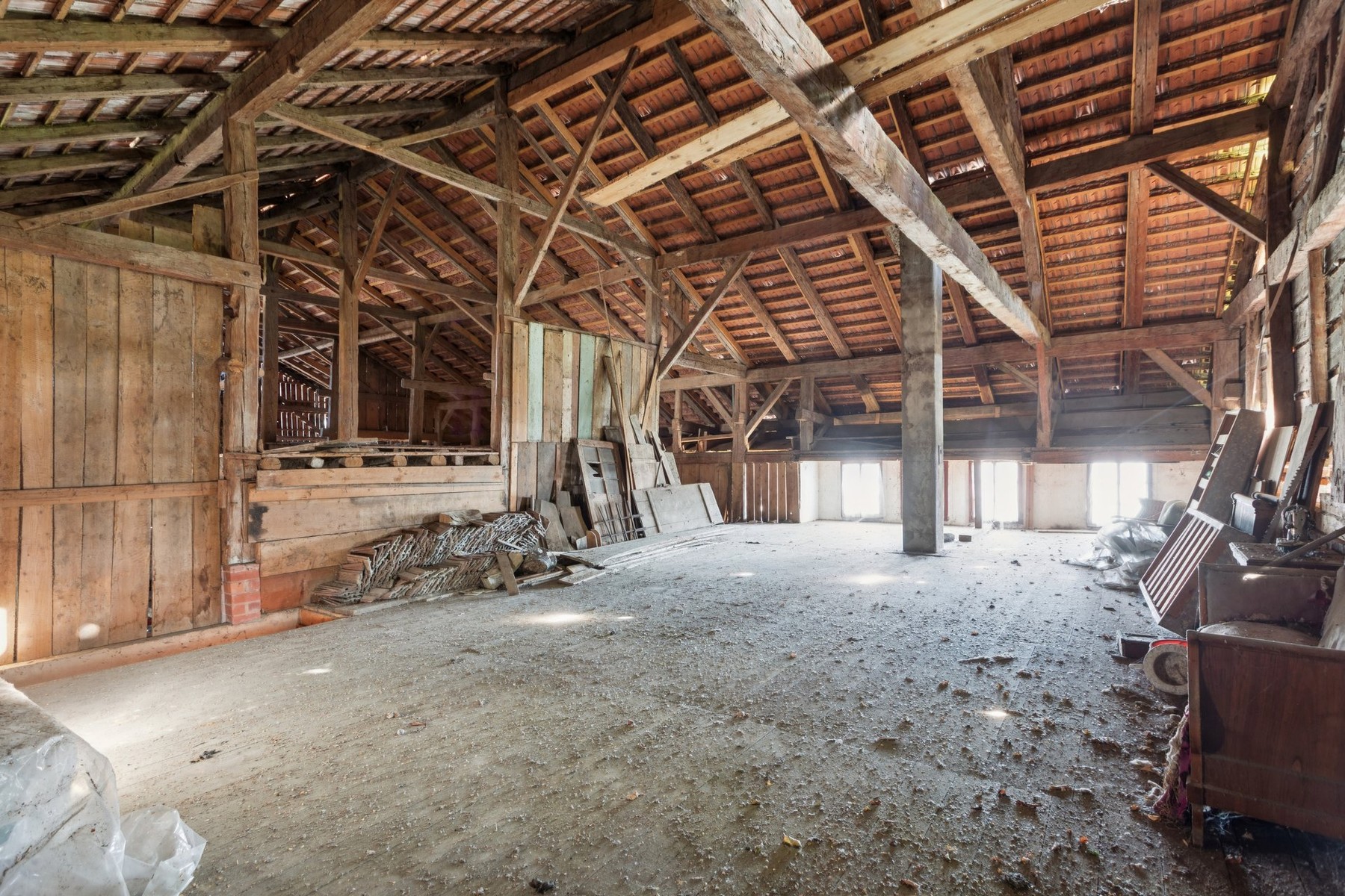  A historic Fribourg farmhouse in the heart of the village - 物件實景
