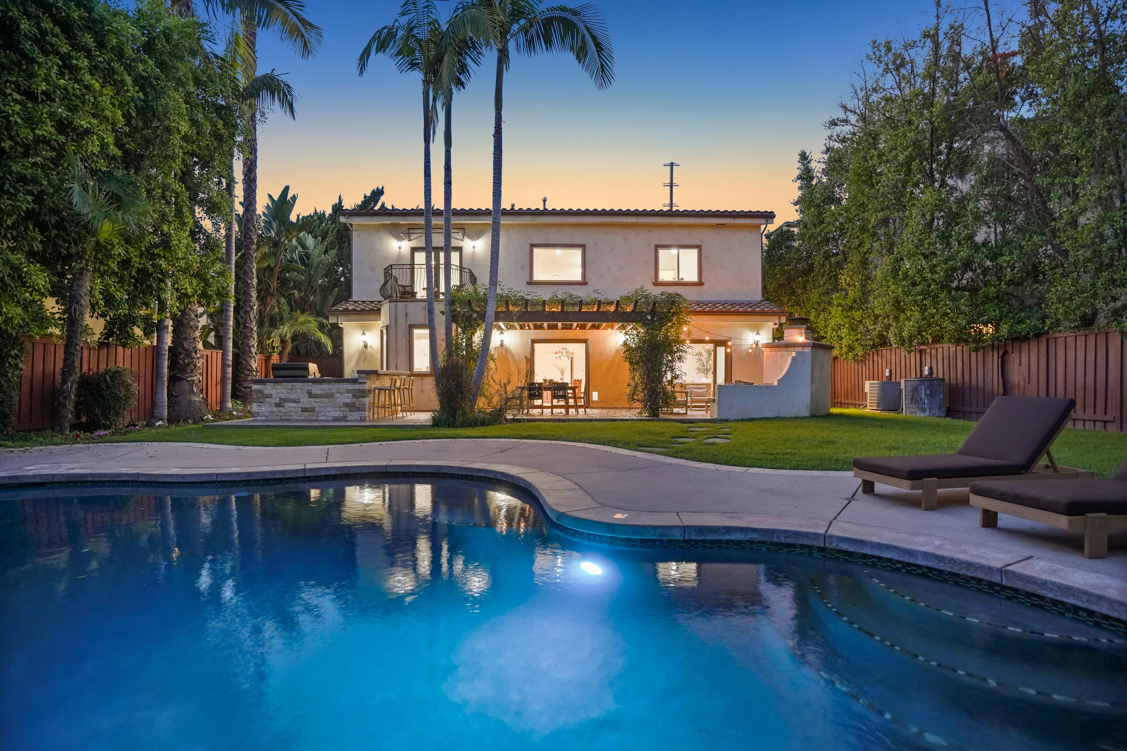  13164 Magnolia Boulevard - 物件實景