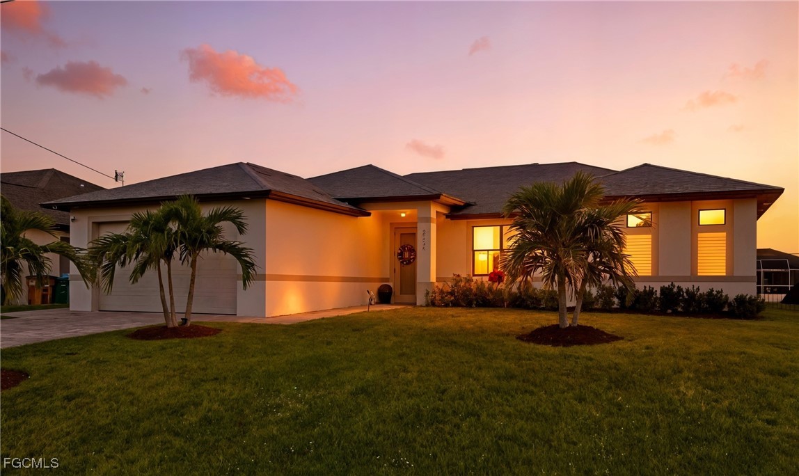 Cape Coral, Florida, 33991, United States, 4 Bedrooms Bedrooms, ,2 BathroomsBathrooms,Residential,For Sale,2035876
