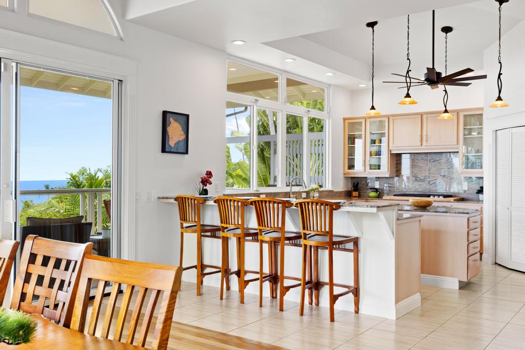 Kailua-Kona, Hawaii, 96740, United States, 4 Bedrooms Bedrooms, ,4 BathroomsBathrooms,Residential,For Sale,1836810