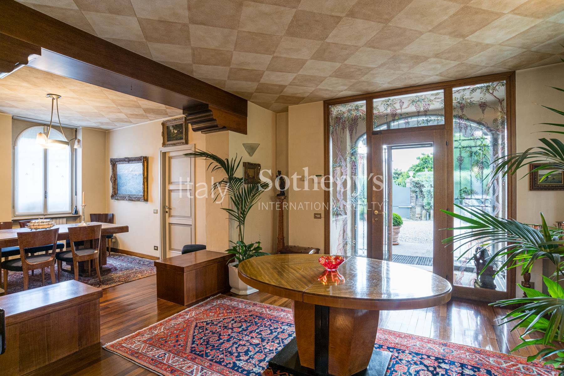  Exclusive and Rare Villa on the Hills of Bergamo - 物件實景
