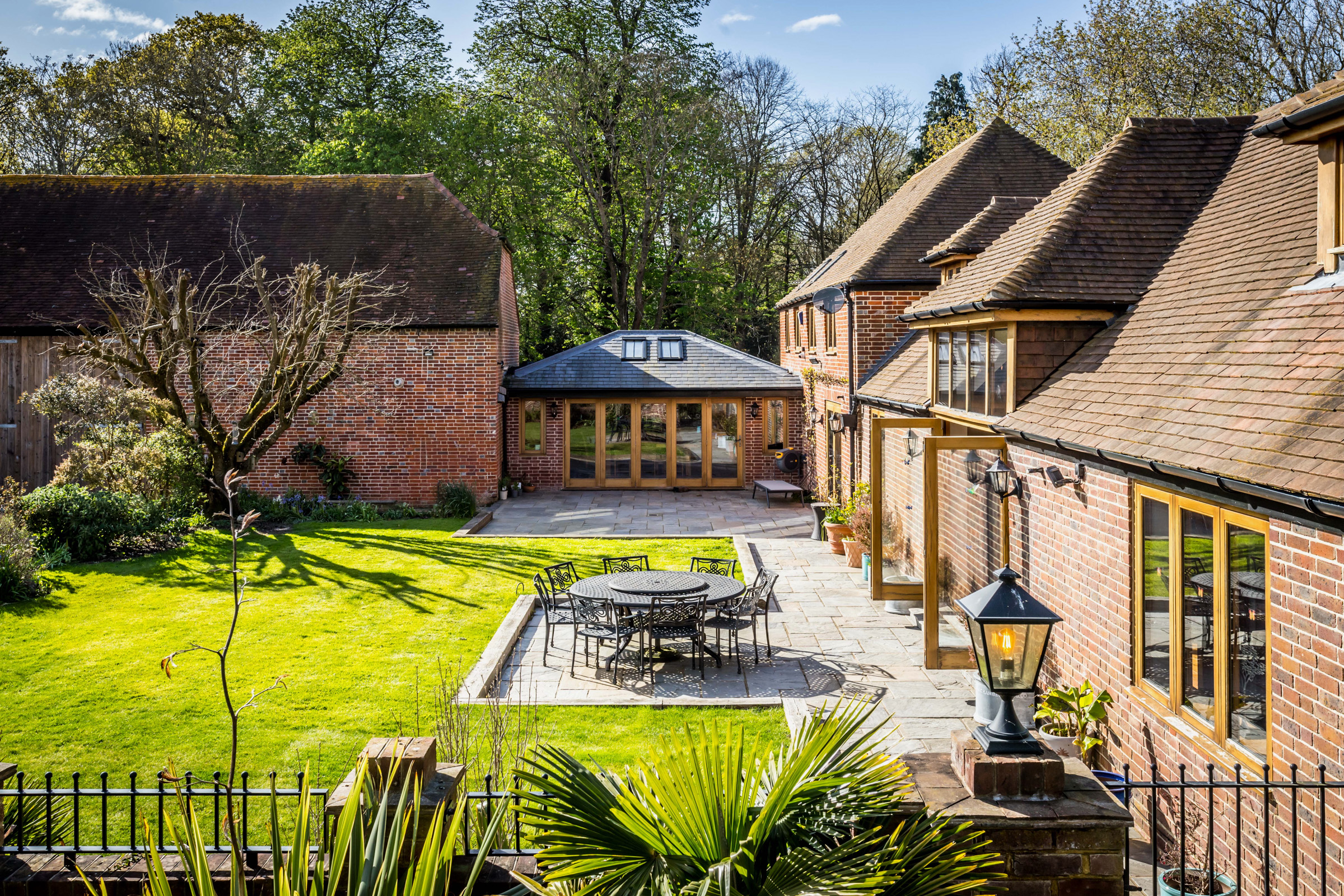  Exceptional Country Residence amongst five acres in the West Sussex Countryside - 物件實景