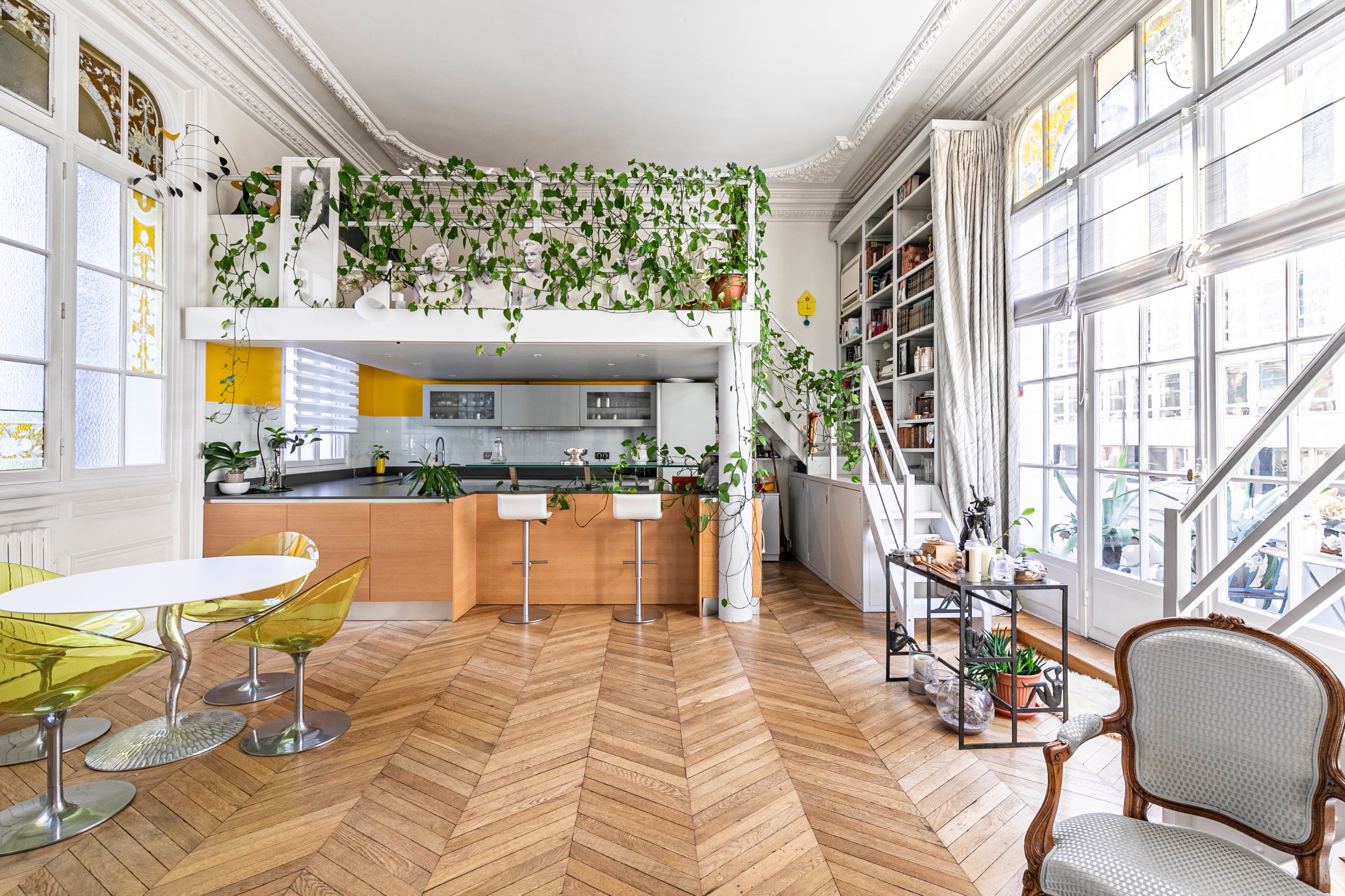  Paris 17 - Beautiful 2/3BR apartment with balcony - 物件實景