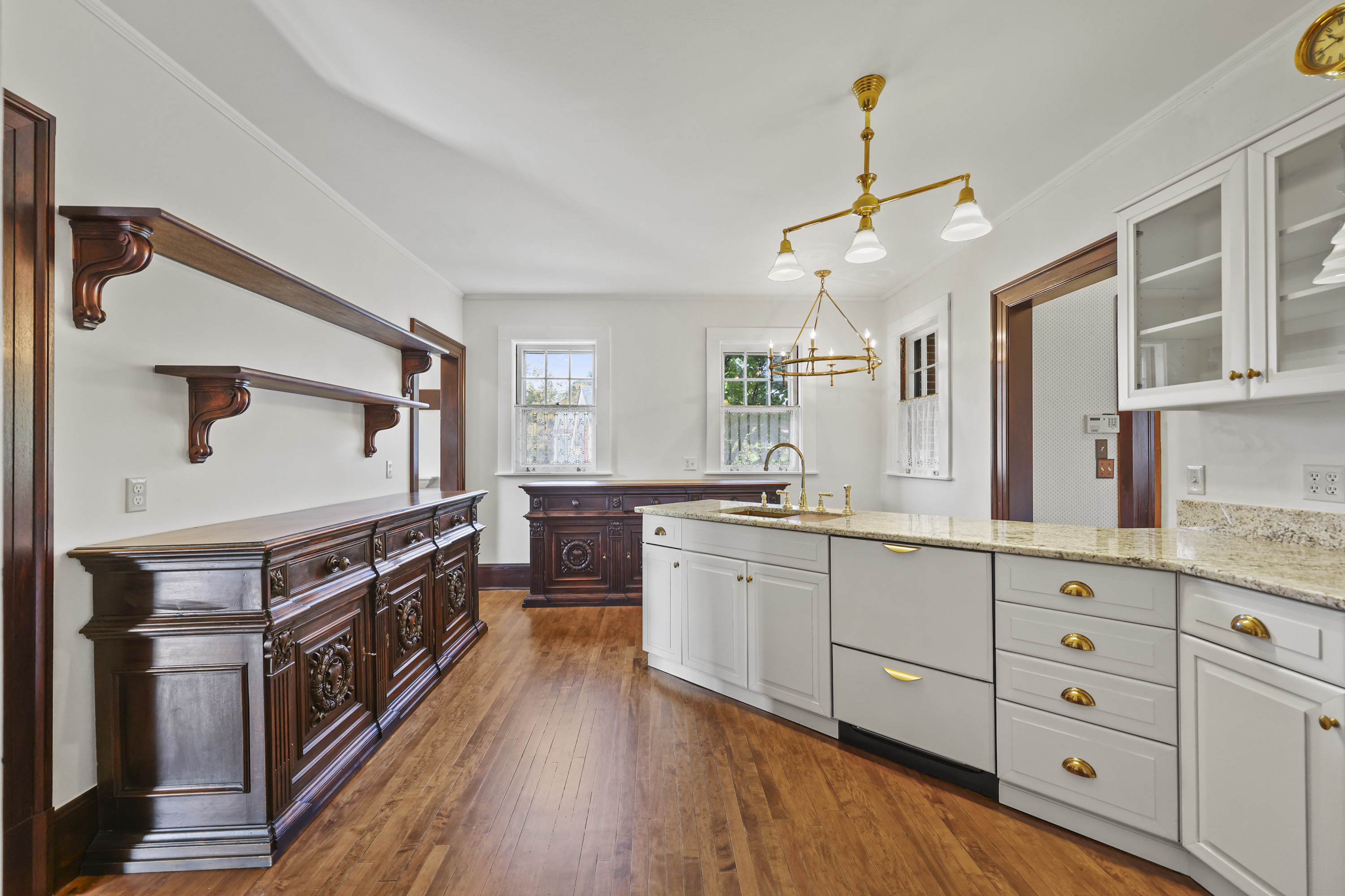  Prominent Georgian Classic in Historic Central Berkshire County - 物件實景