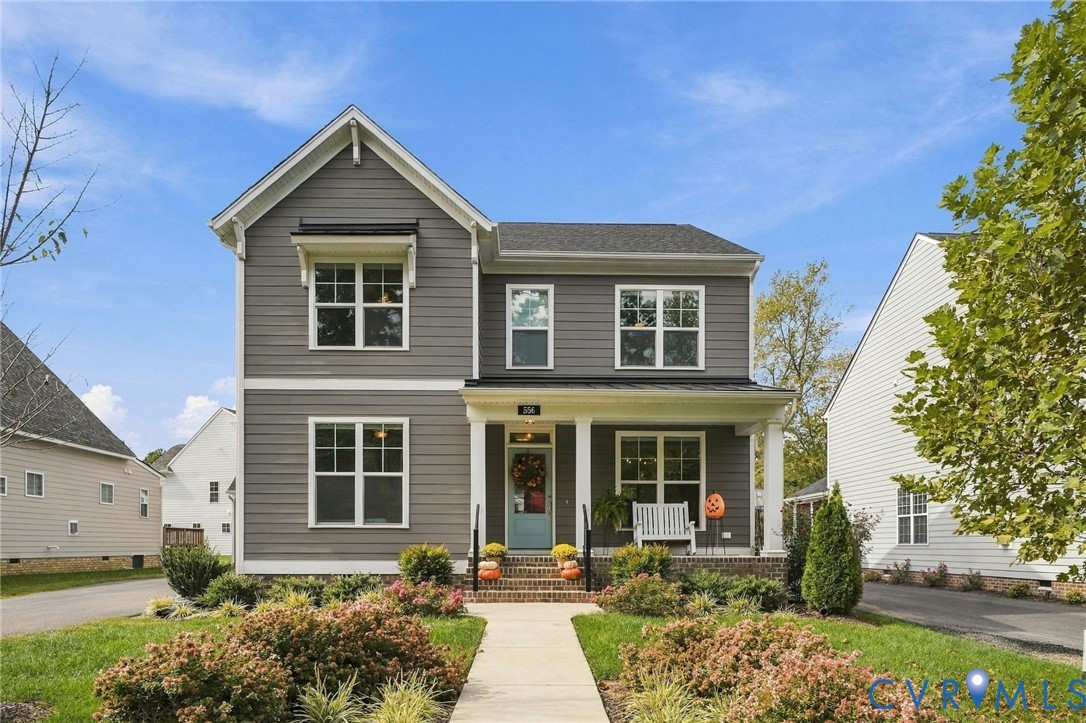 James St, Ashland, VA 23005