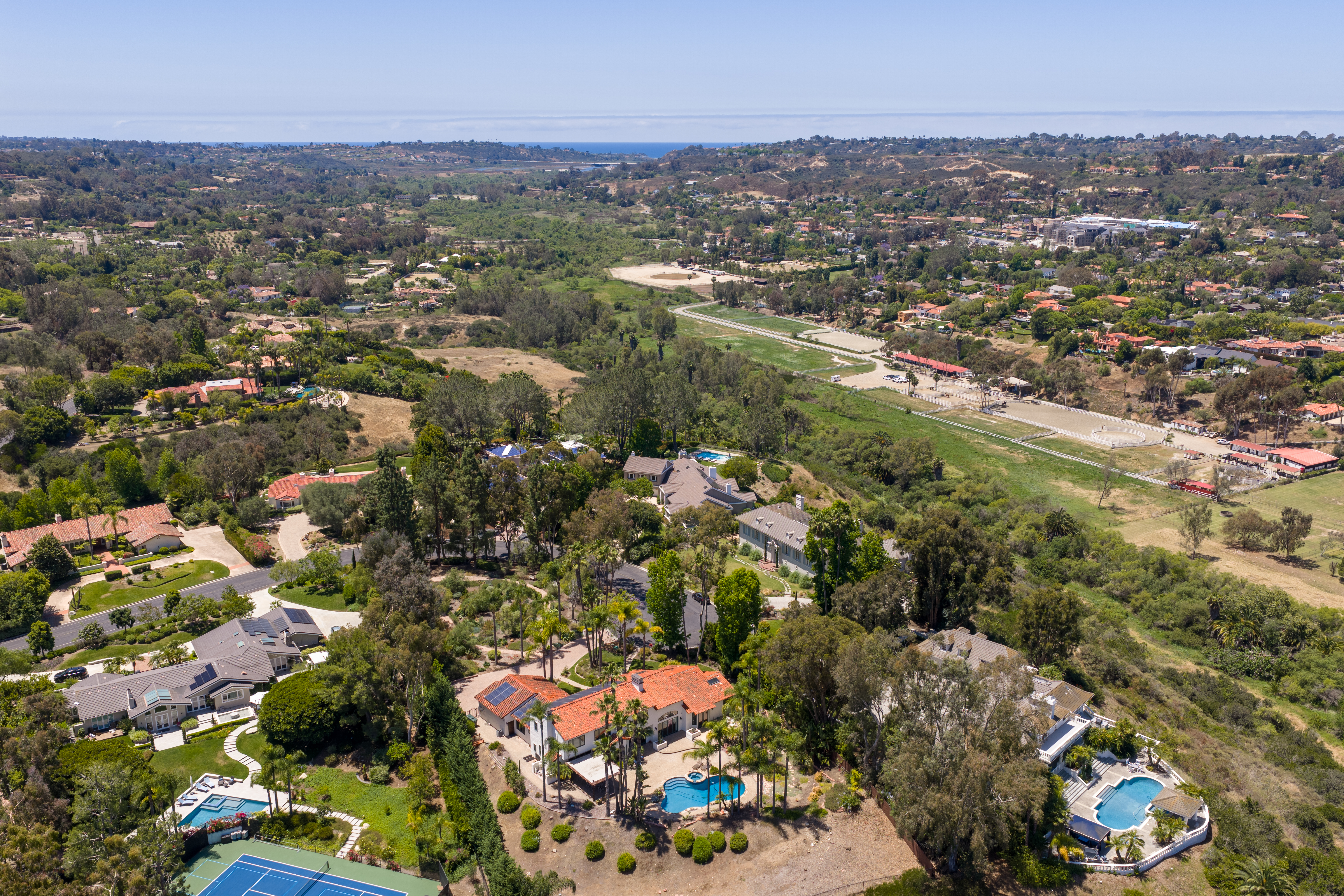  3028 Paseo Cielo, Rancho Santa Fe, CA 92067 - 物件實景