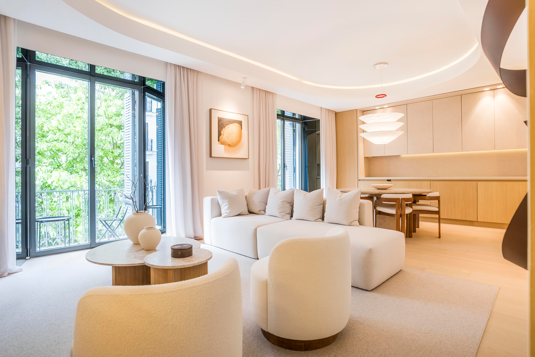  Exclusive apartment in an exclusive community in Recoletos - 物件實景