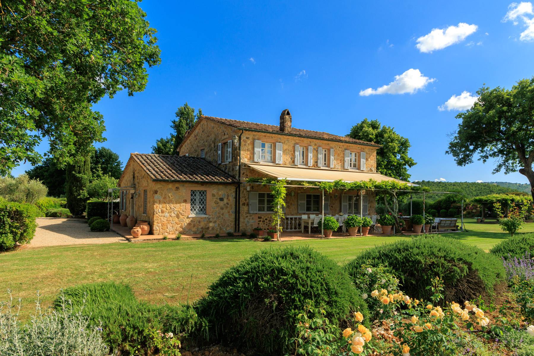  Spectacular estate close to the thermal baths and golf of Saturnia - 物件實景