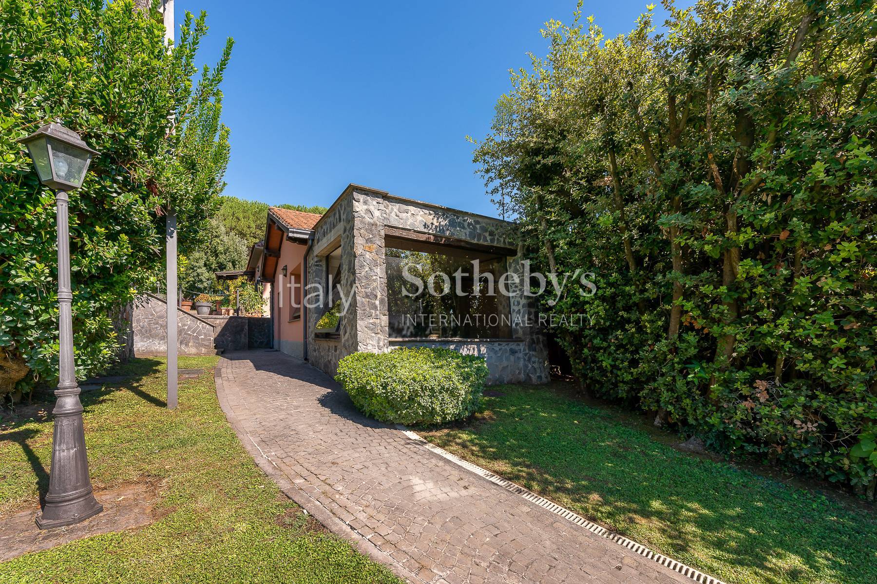  Elegant Villa with Park and Pool near Rome - 物件實景