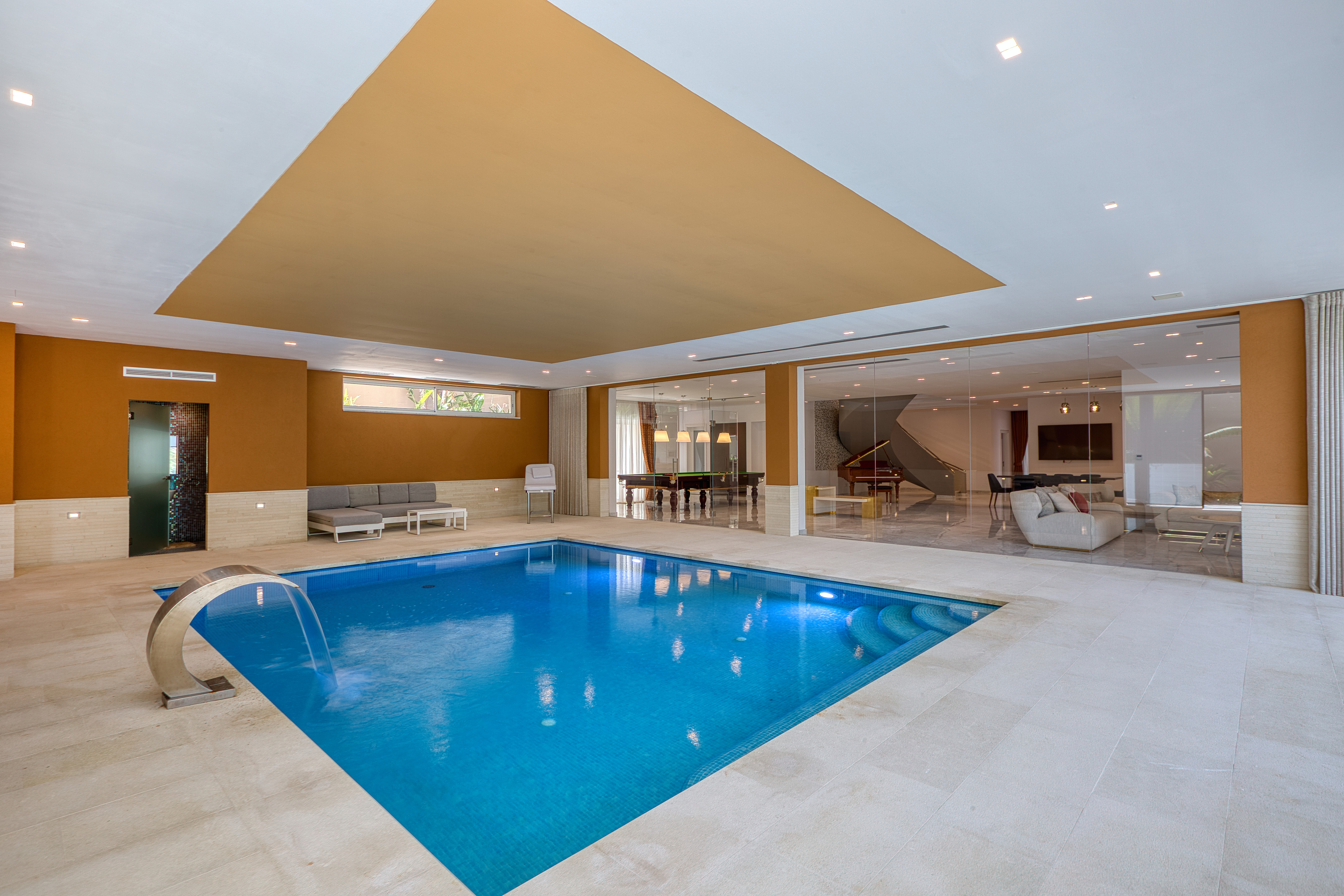  Exceptional Detached Villa with Panoramic Mediterranean Views - 物件實景