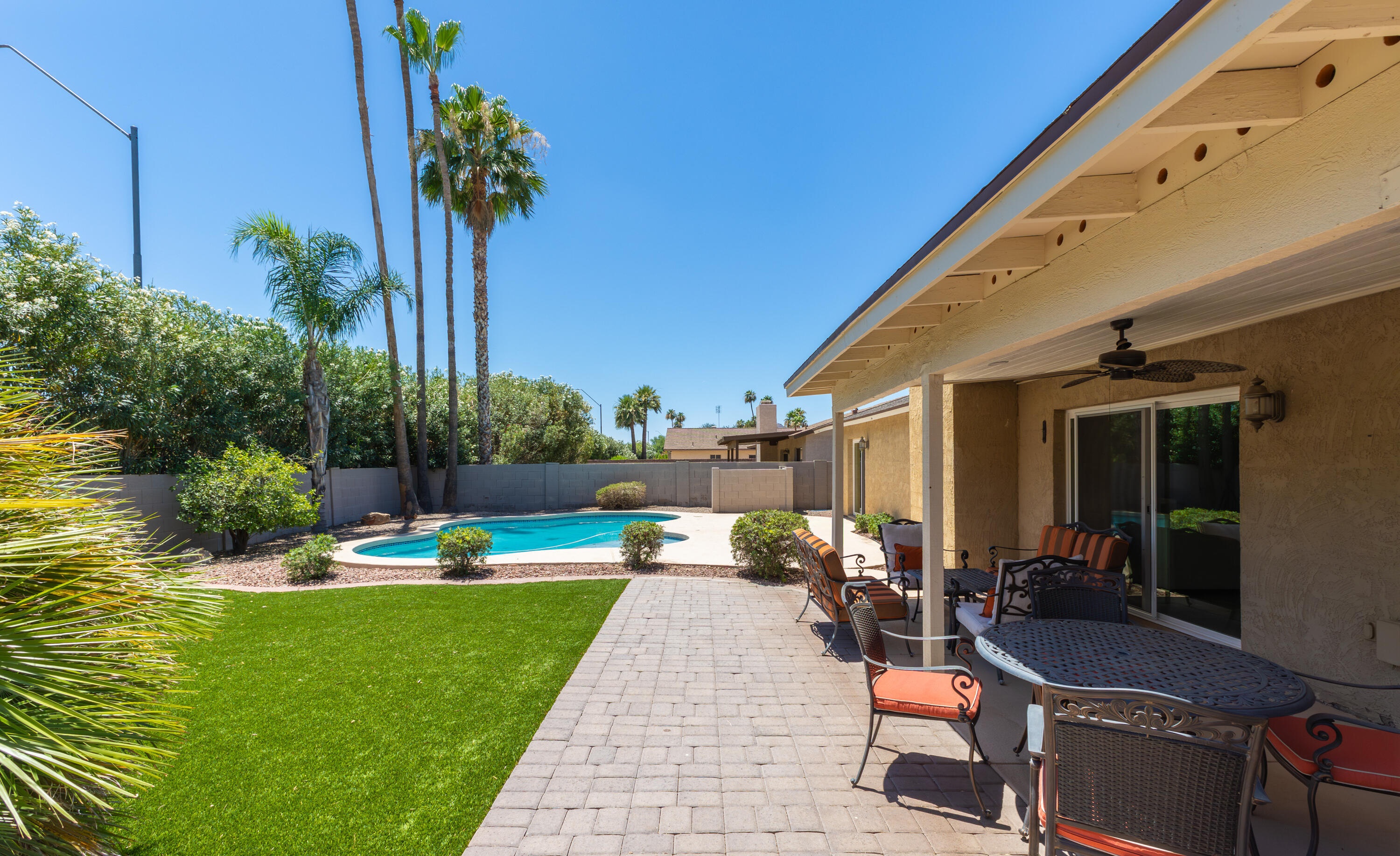  7917 E Vía de Belleza  Scottsdale, AZ - 物件實景