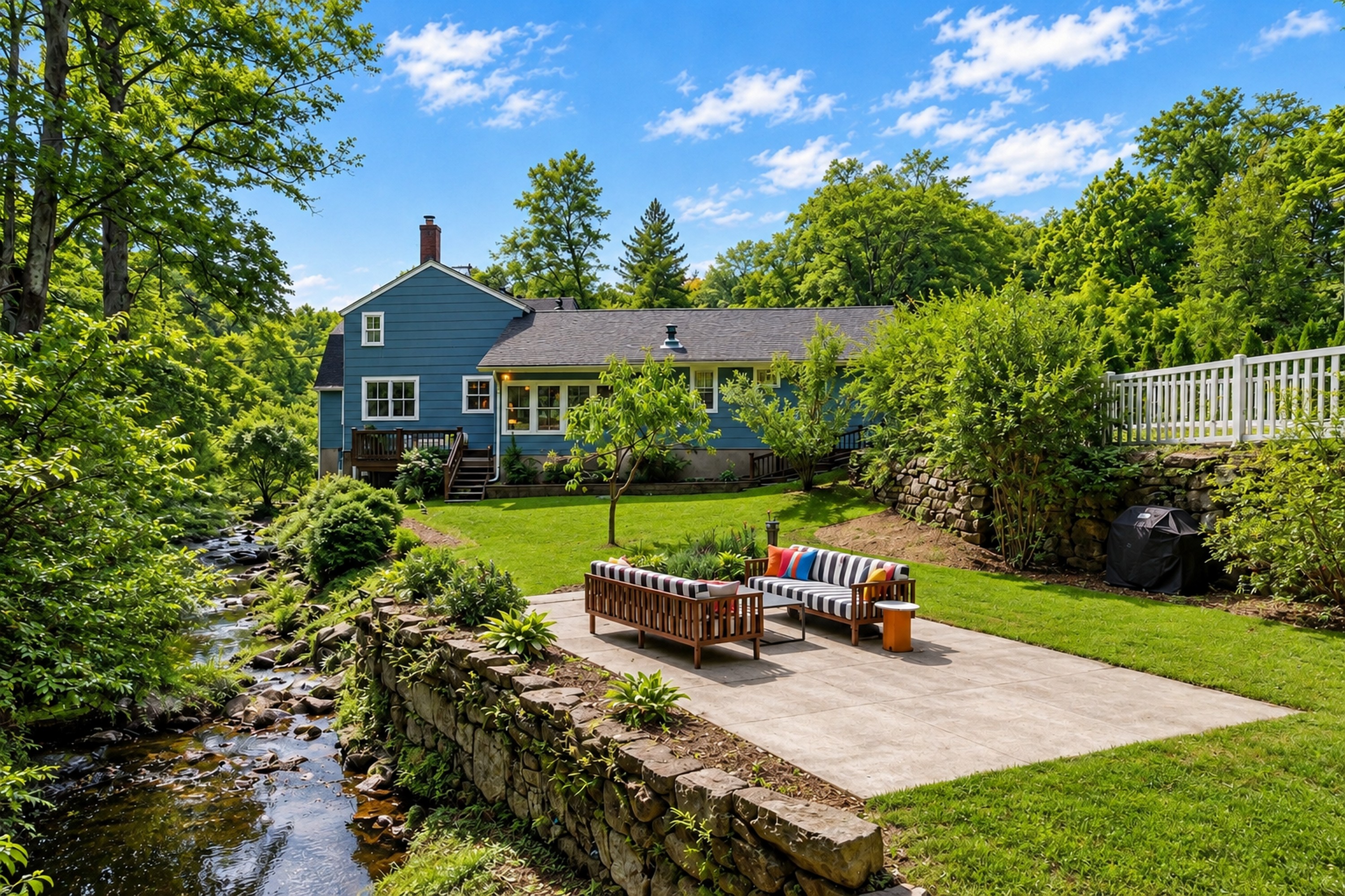  Stylish Country Retreat with History - 物件實景