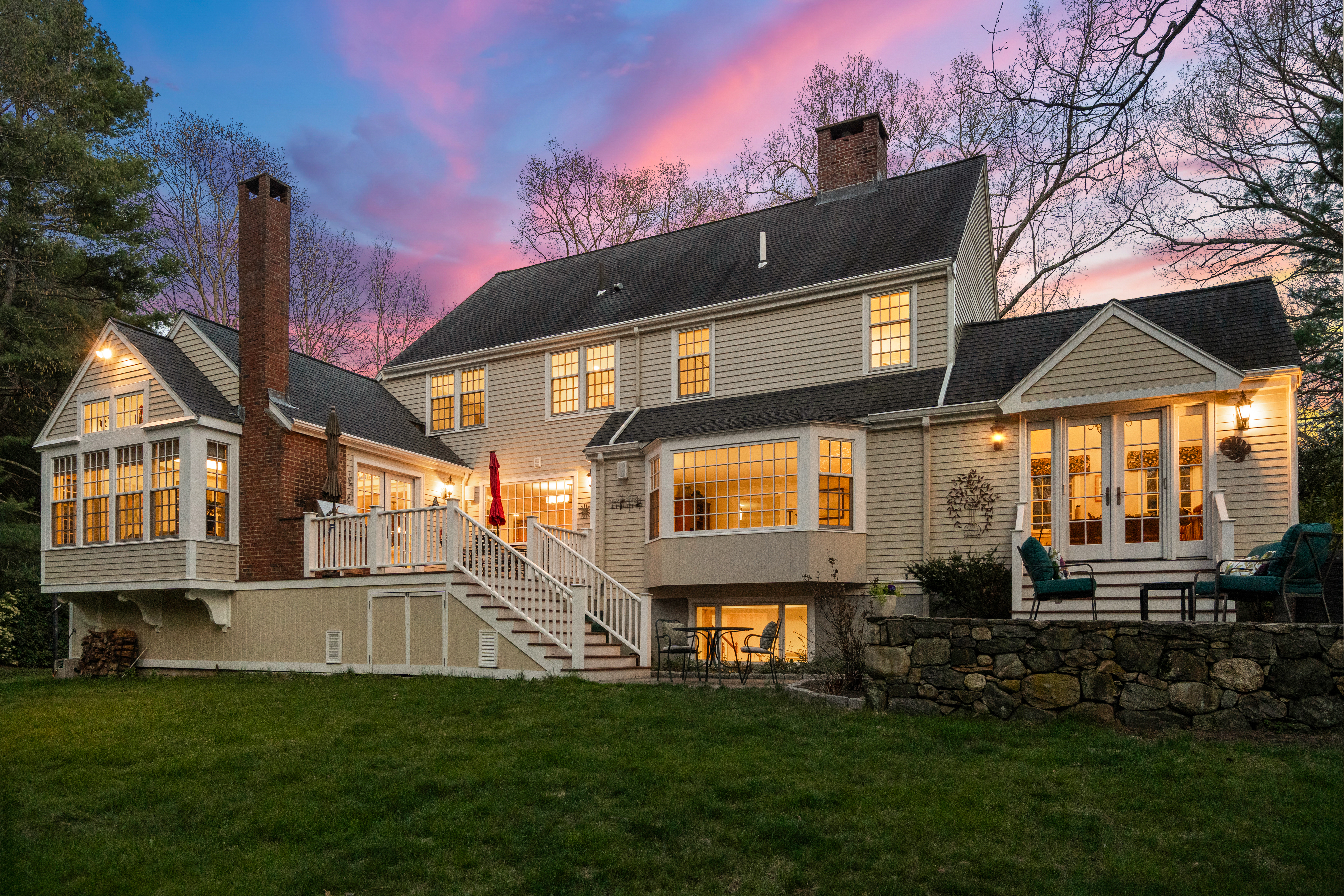  23 Stony Brook Road, Weston, MA, 02493 - 物件實景